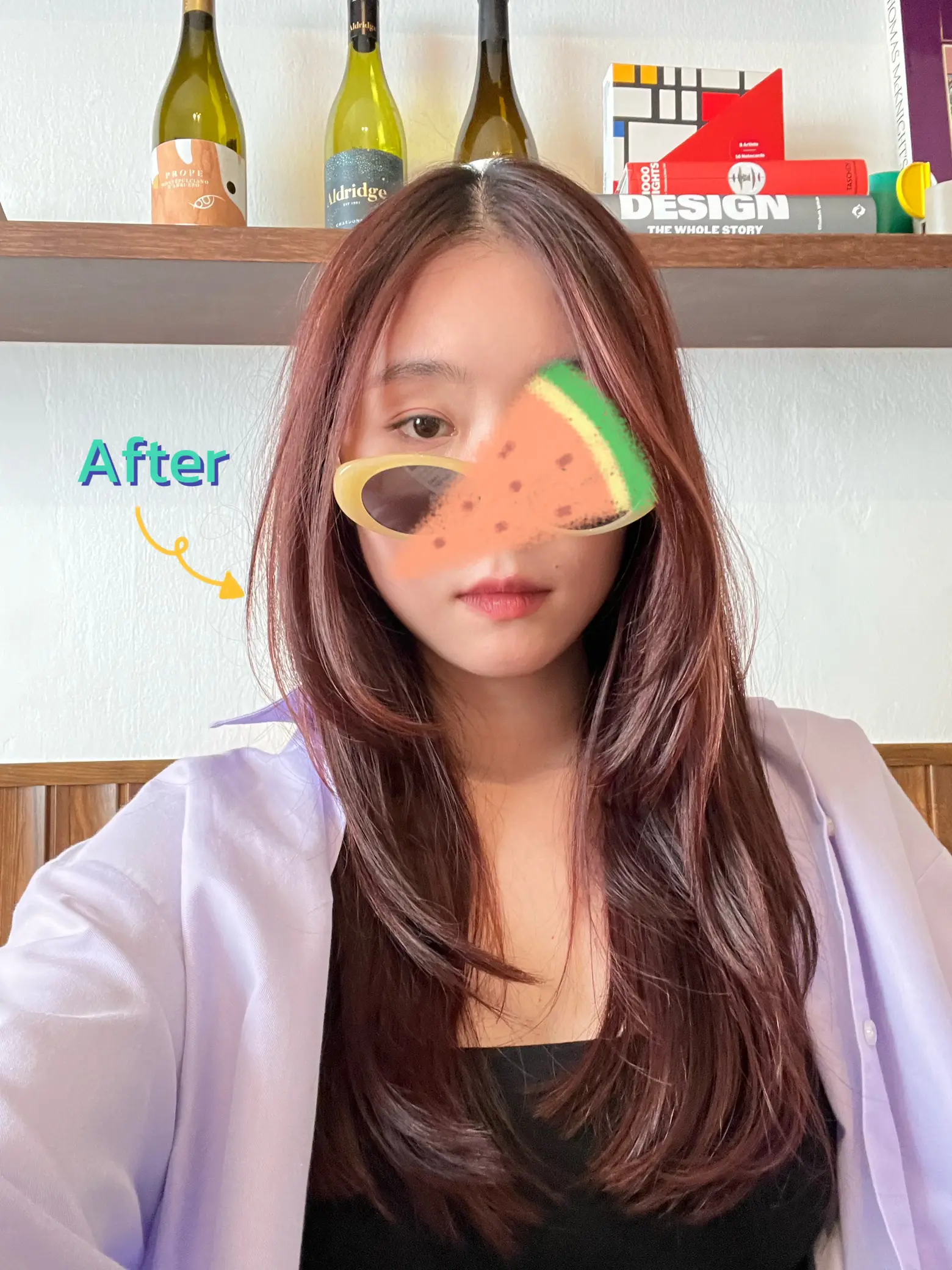 Aki Endo | ร้านตัดผมของช่างชาวญี่ปุ่น ย่านพร้อมพงษ์💇🏻‍♀️ | แกลเลอรีที่ ...