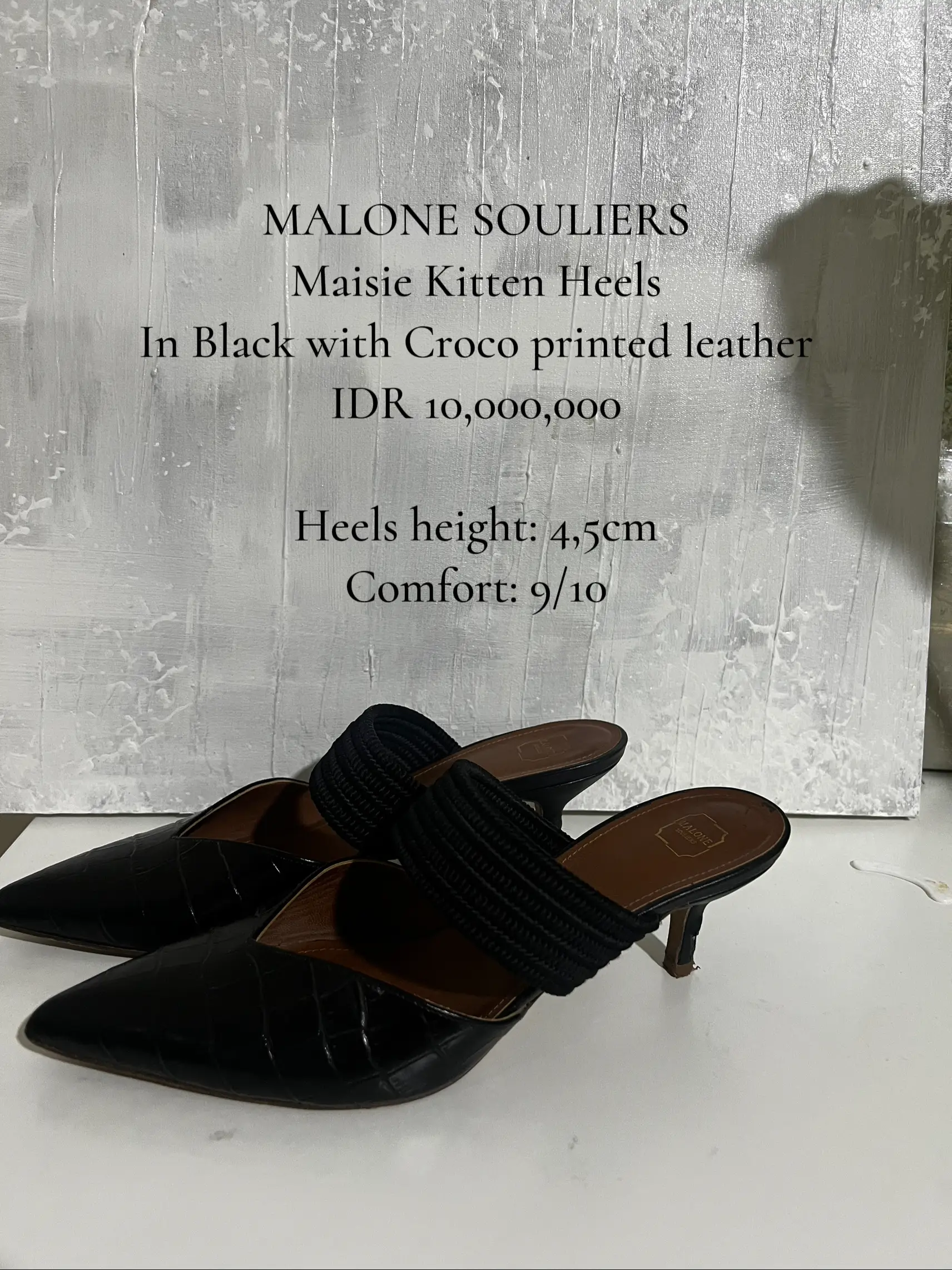 Malone sale souliers comfortable