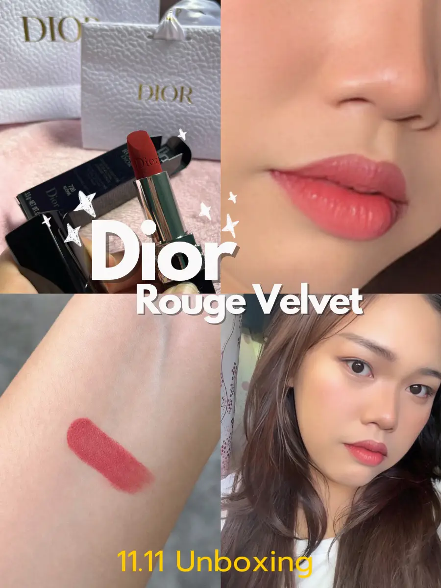 Dior lipstick outlet 808