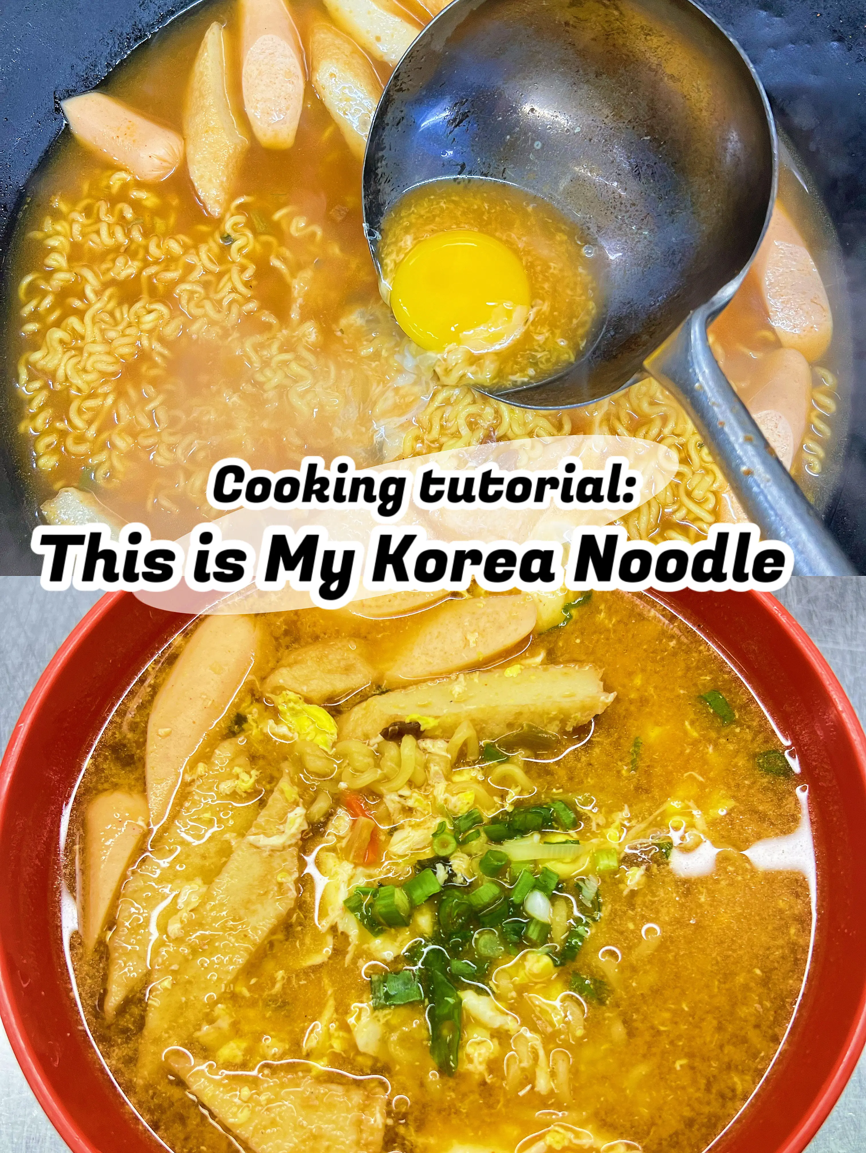 What size? Korean ramen pot #koreanramenpot