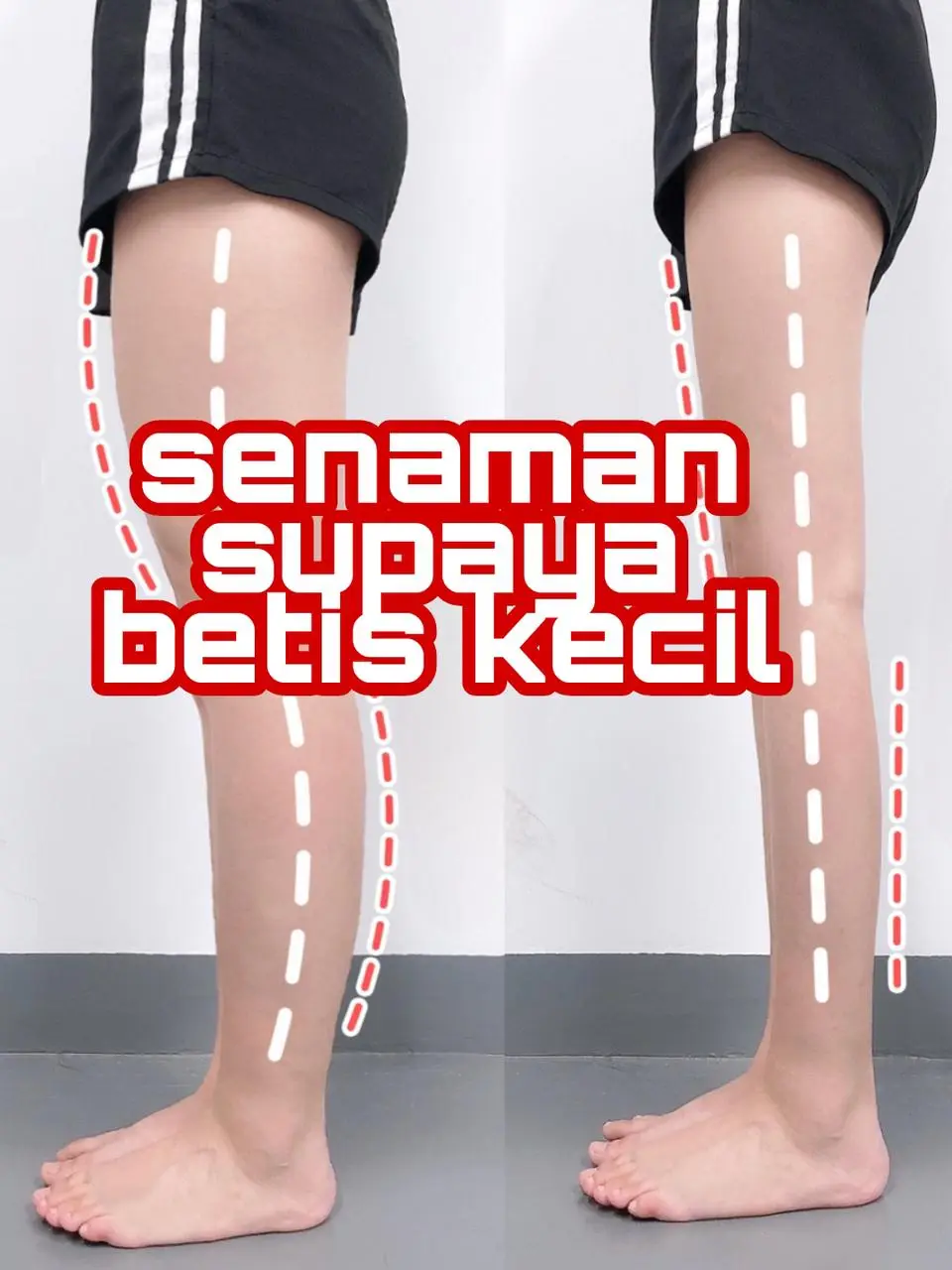 9 MIN BUTT + LEG STRETCH - for everyone training booty & legs regularly I  Pamela Reif 