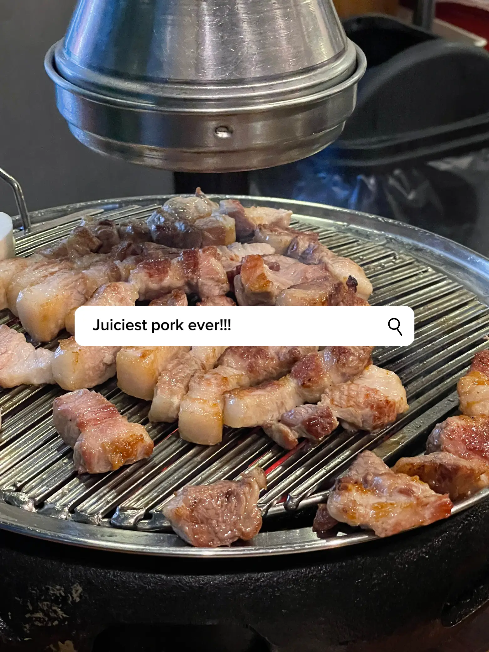 Best aged meat BBQ in Gangnamgu 😋🥩 แกลเลอรีที่โพสต์โดย Sarah Lemon8