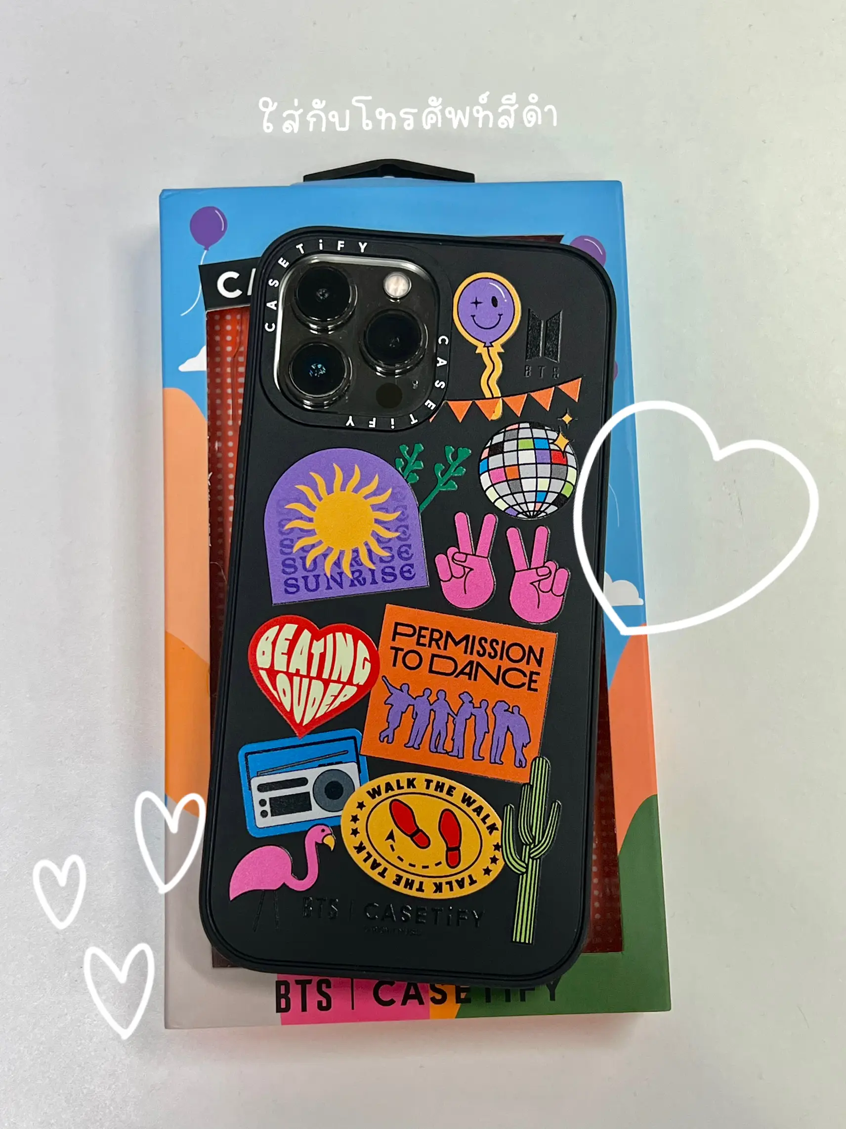 Review Casetify x BTS | Gallery posted by Tubbysine | Lemon8