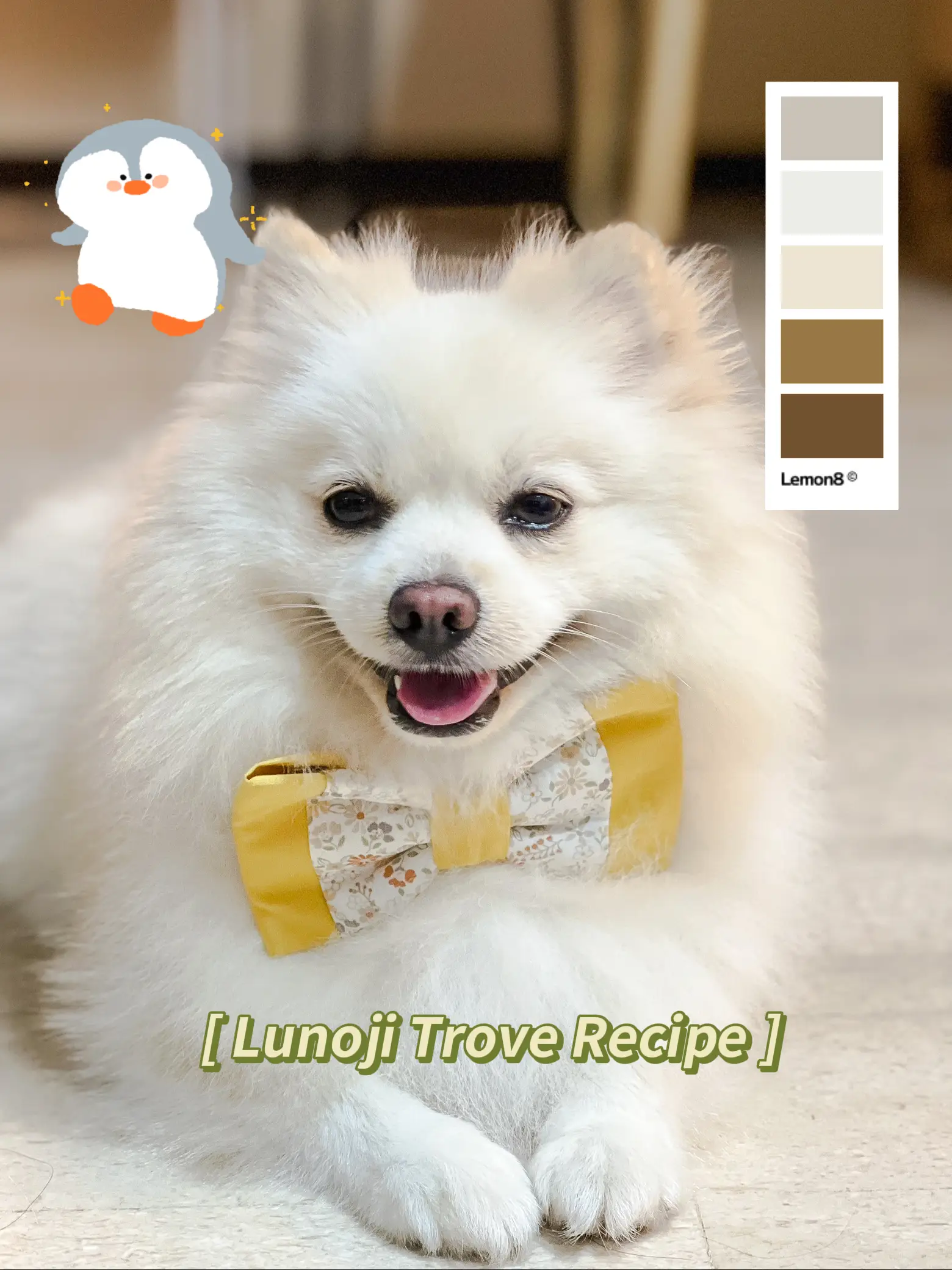 TROVE frozen treat holder (by Lunoji)