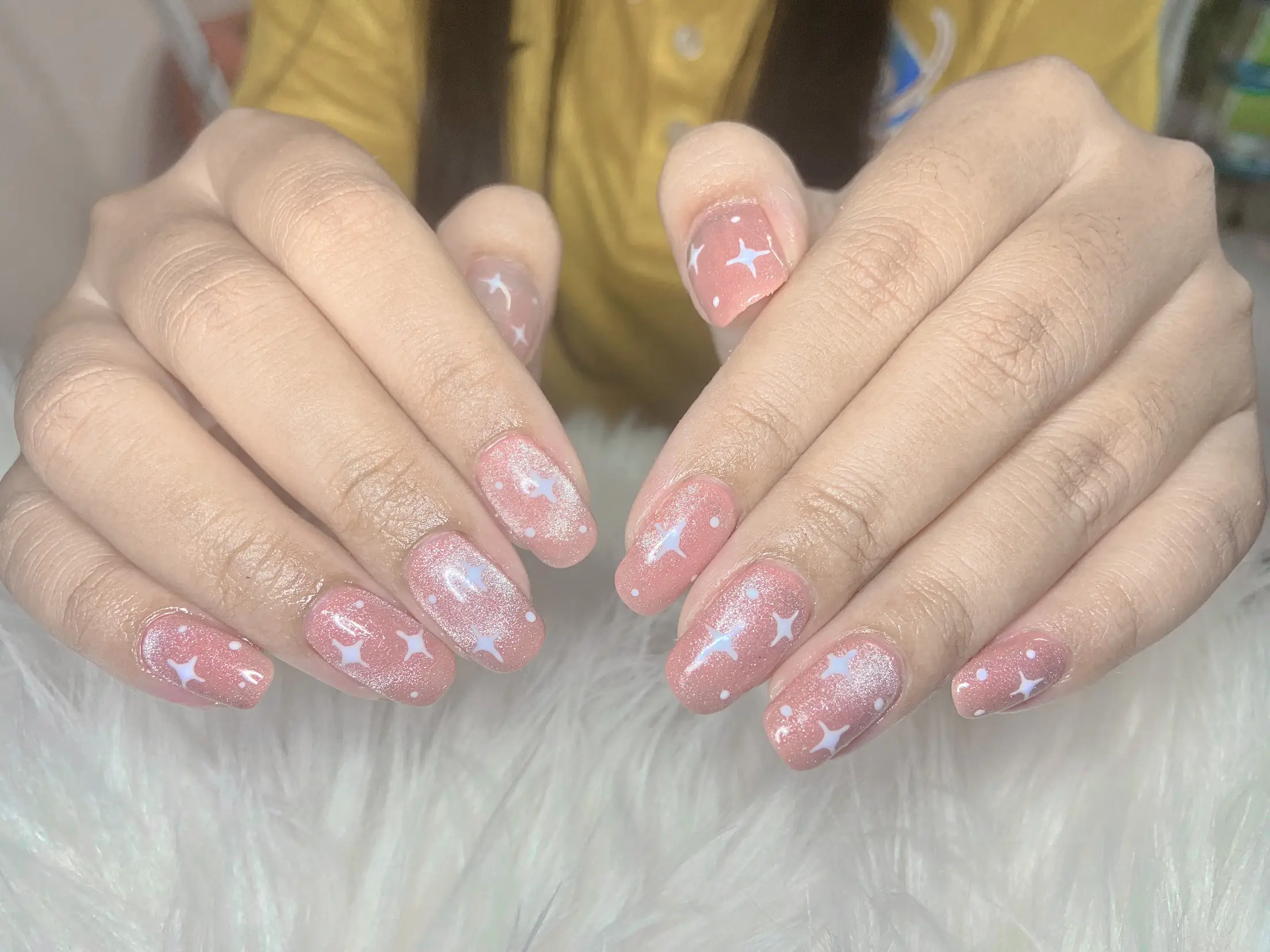 Gel Nails, Plexiglass Color, Bridal Nails, Miss Nails Color | Gallery  posted by 💗✨ ว ร ว ร ร ณ | Lemon8