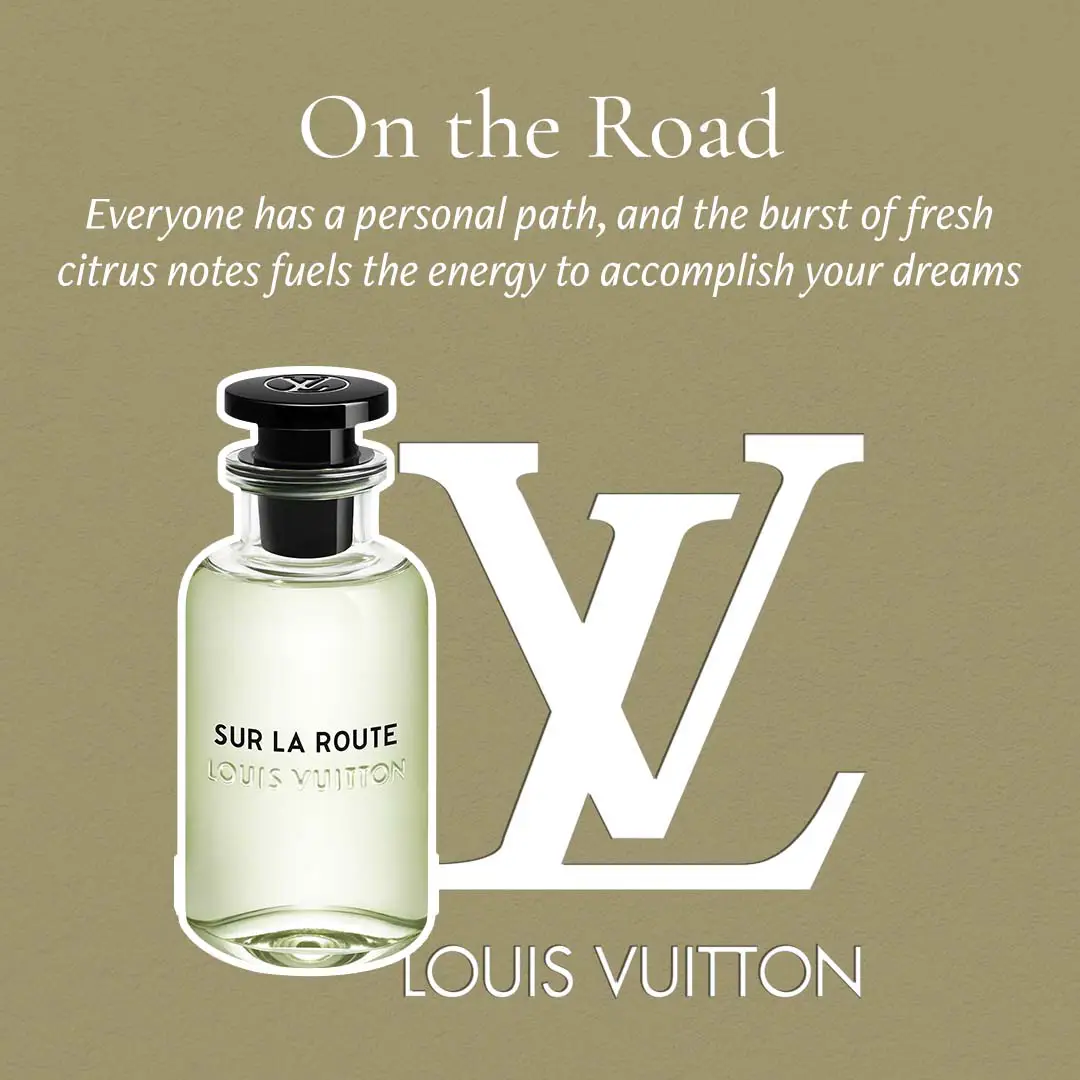 Louis Vuitton Sur La Route Testing