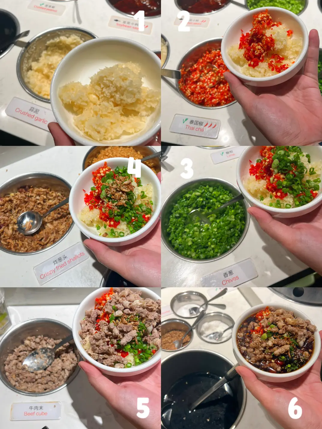 Eating at HDL will not cost u a bomb😎 Gallery posted by Isabel Chung