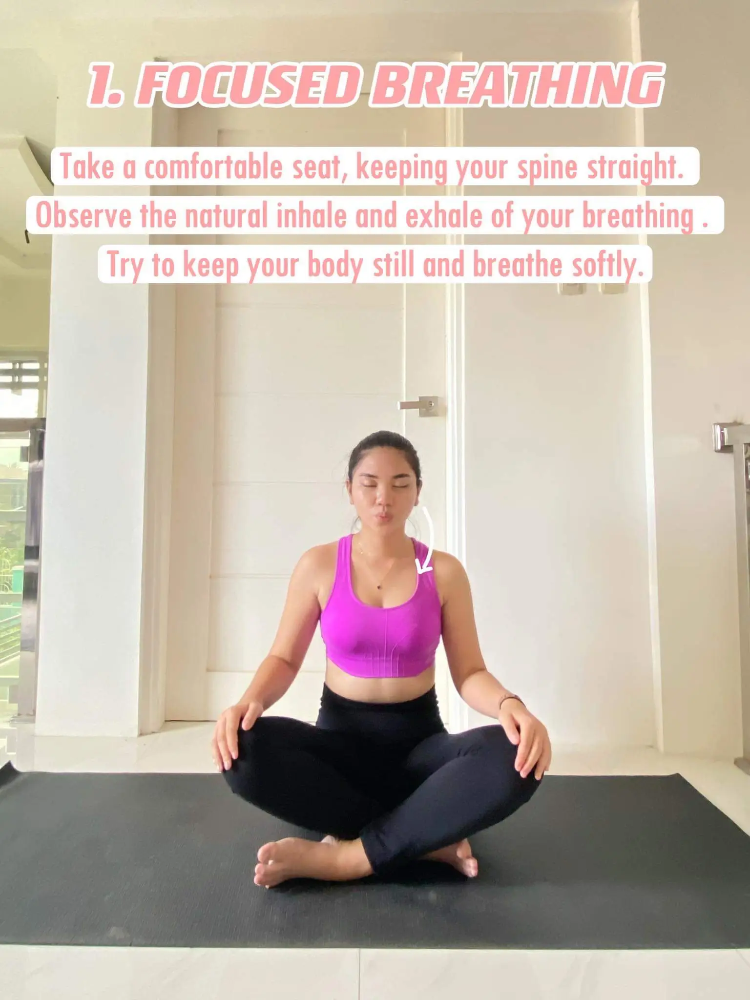 3 Yoga Breathing Methods to Try On and Off the Mat