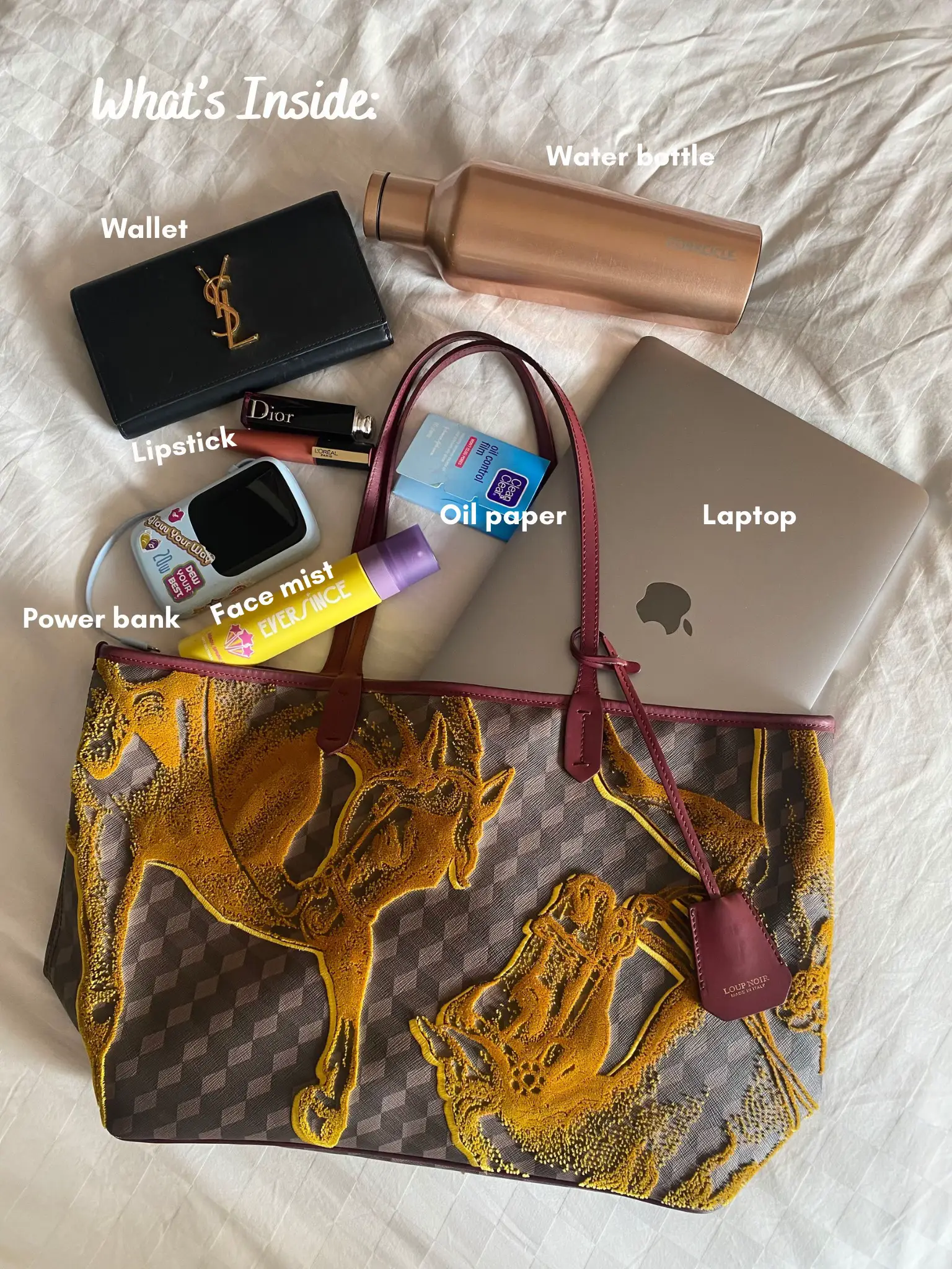 WHATS IN MY NURSE BAG, Gallery posted by Gena Cobaj