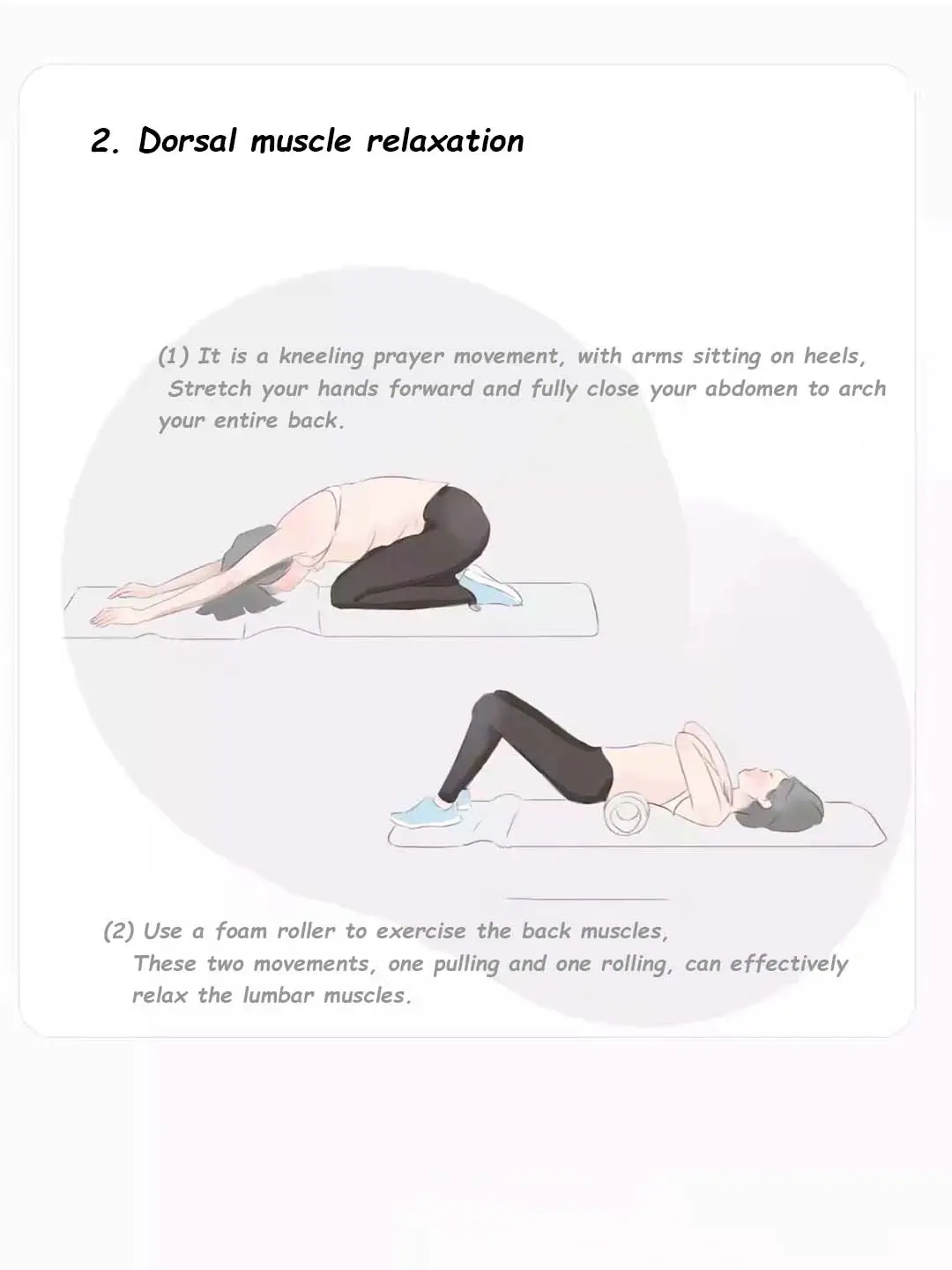 How to Do Muscle Relaxation Exercises