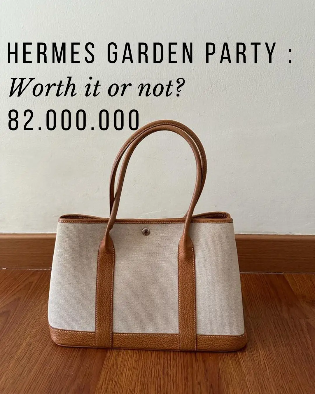 HighendSociety Hermes Garden Party Review, Gallery posted by Calista  Cherrie