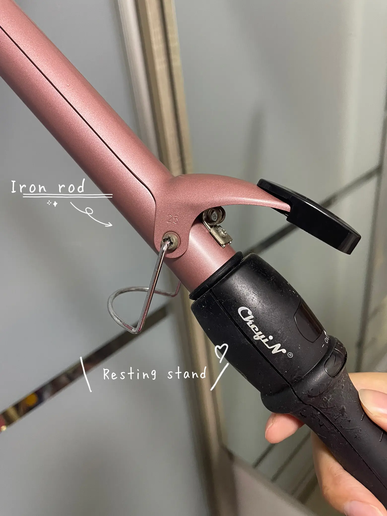 Affordable on sale hair curler