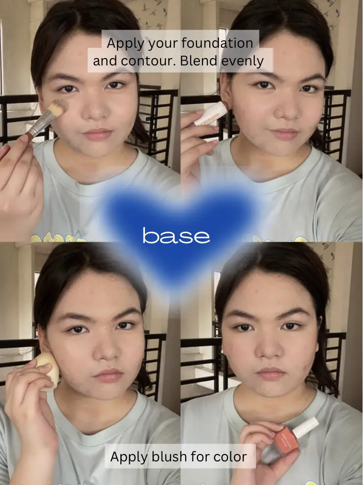 Stage Makeup Tutorial