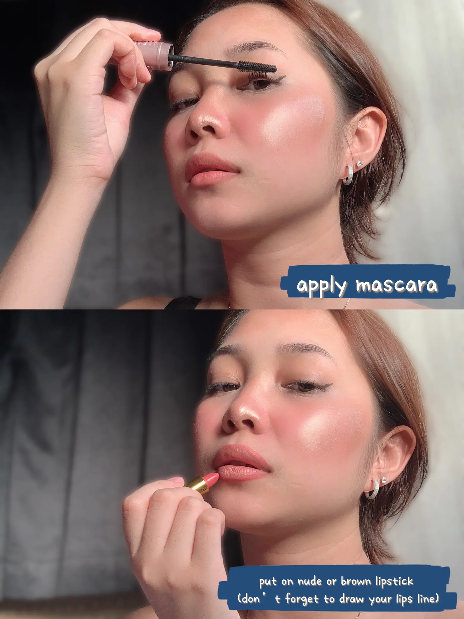 WOLFIECINDY MAKEUP TUTORIAL | Gallery posted by sityrosli | Lemon8