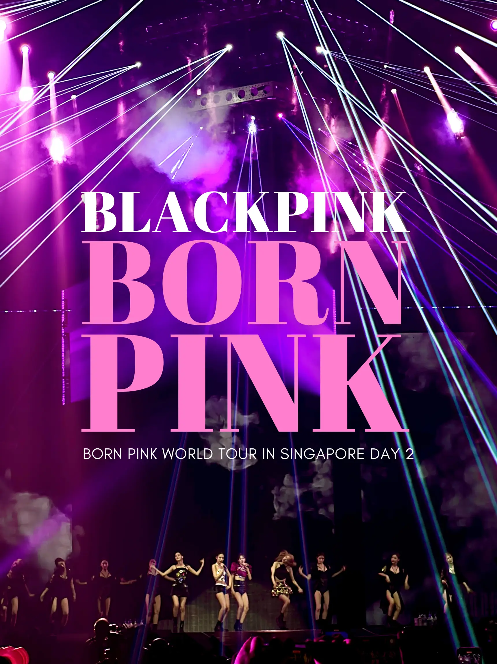 Update: BLACKPINK Excites With Mesmerizing “BORN PINK” D-Day Poster