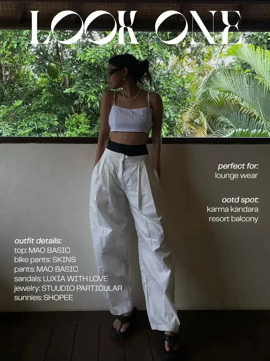 WHAT TO WEAR IN BALI (FROM A CITY GIRL POV) | Gallery posted by tris |  Lemon8