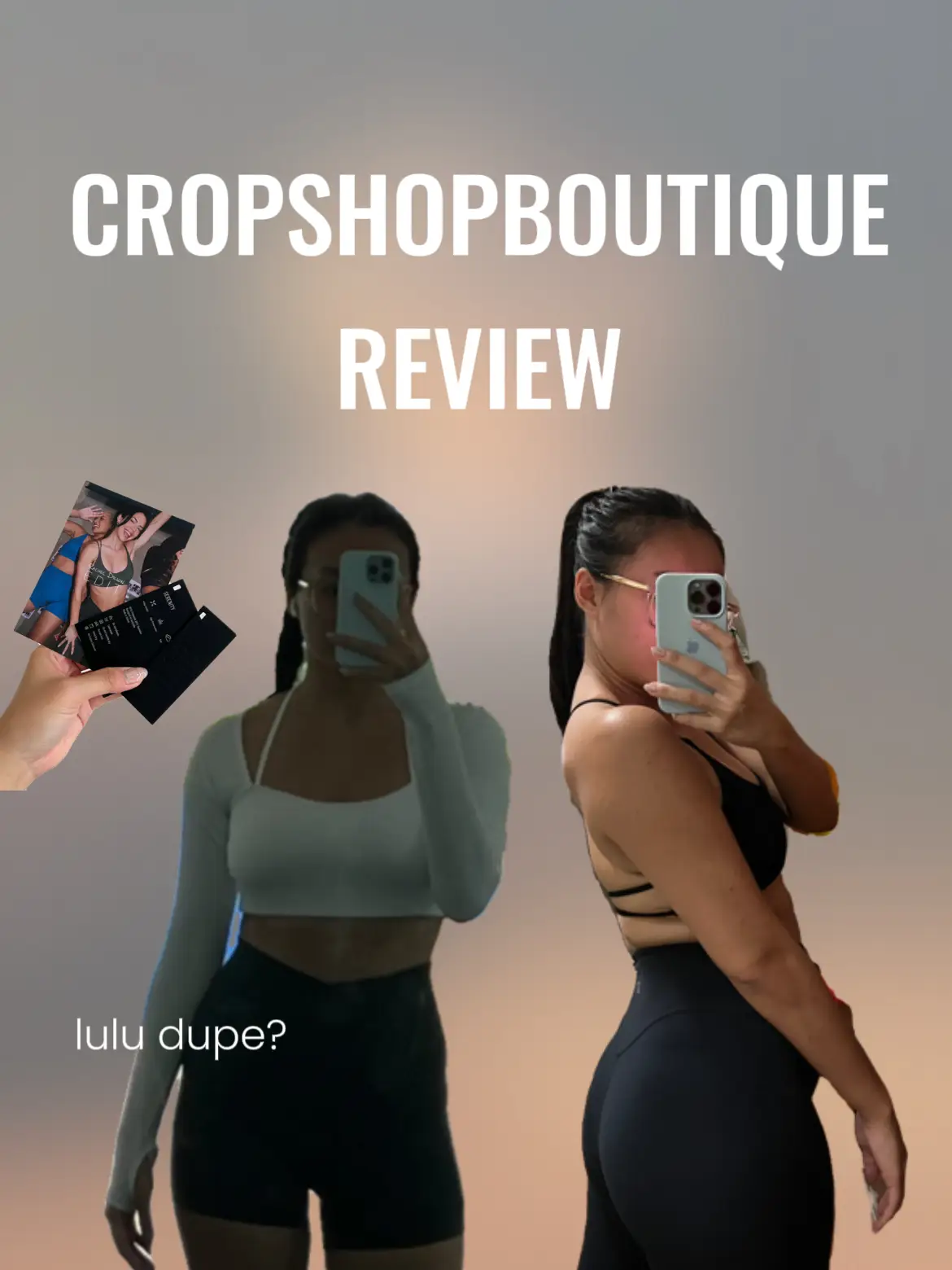 SHOPEE] Chio Toga Sports Bra Under $20!!!, Video published by nicolechowww