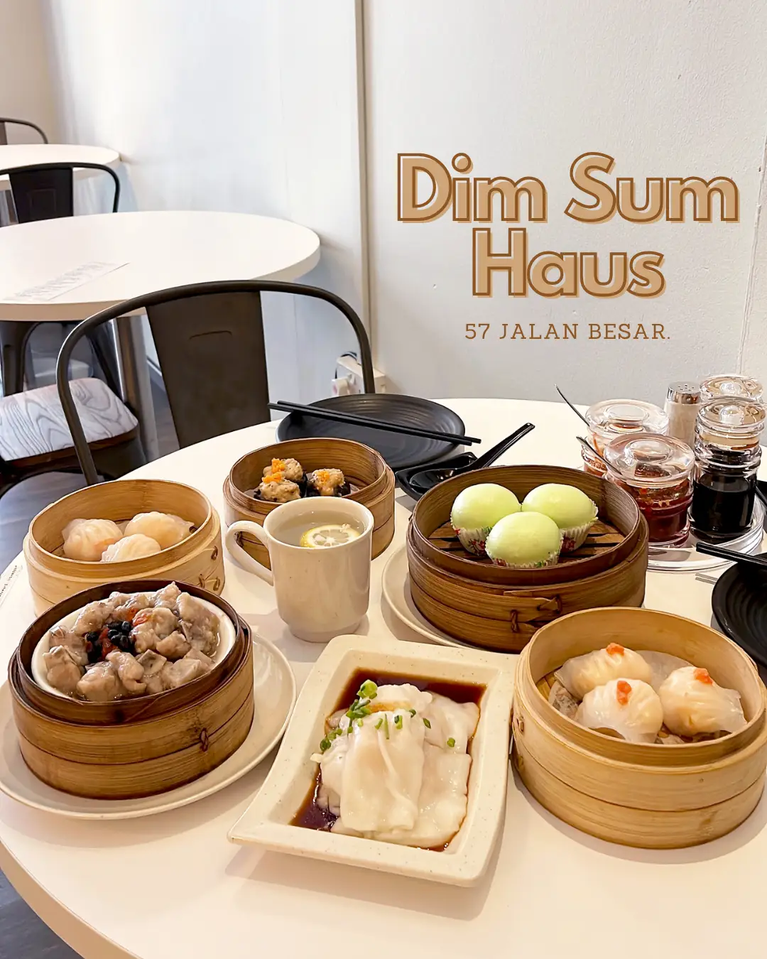 Dim Sum Haus Lemon8 Search