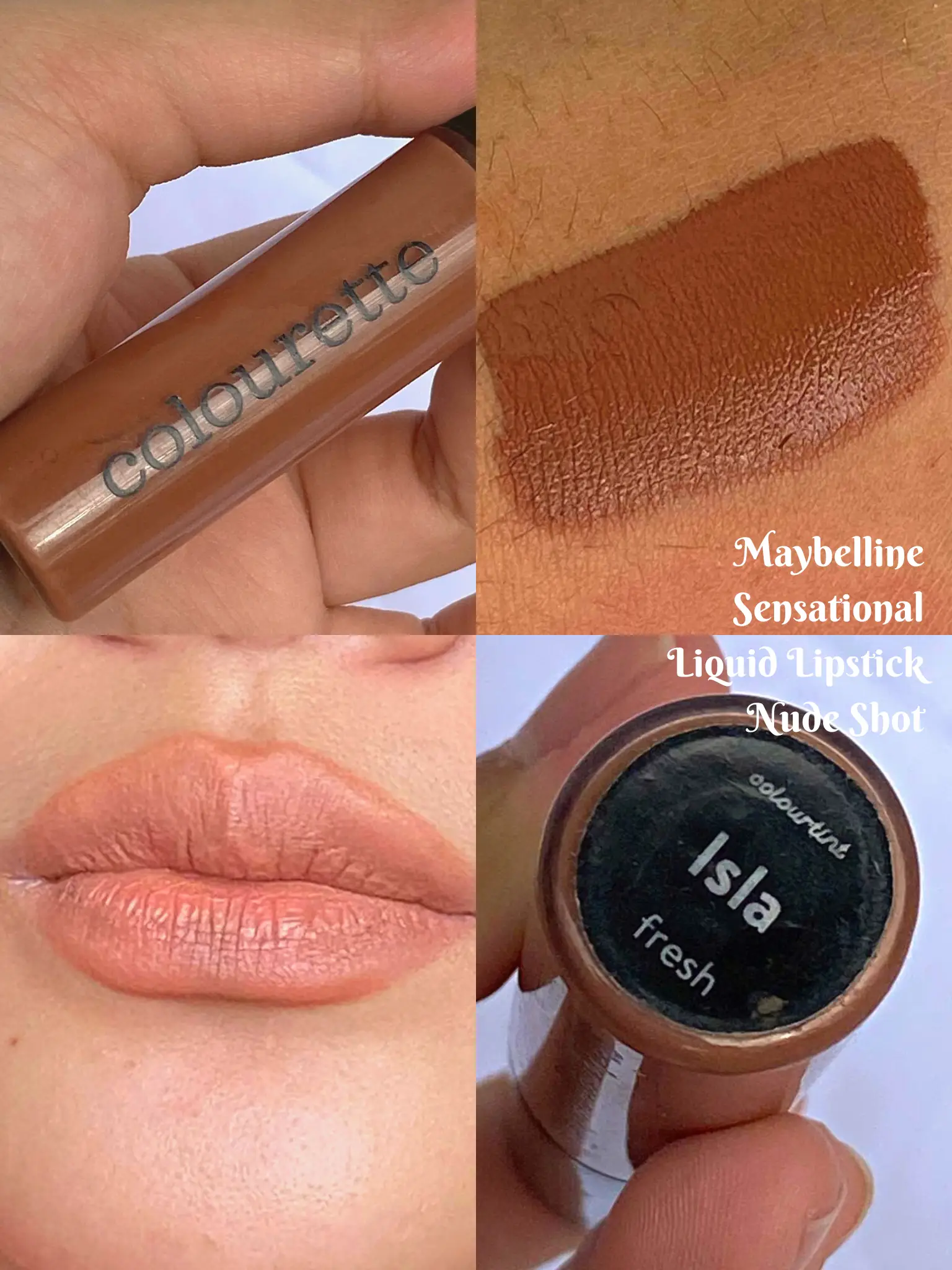 Classic: Nude Lippies, Gallery posted by Jholene B.