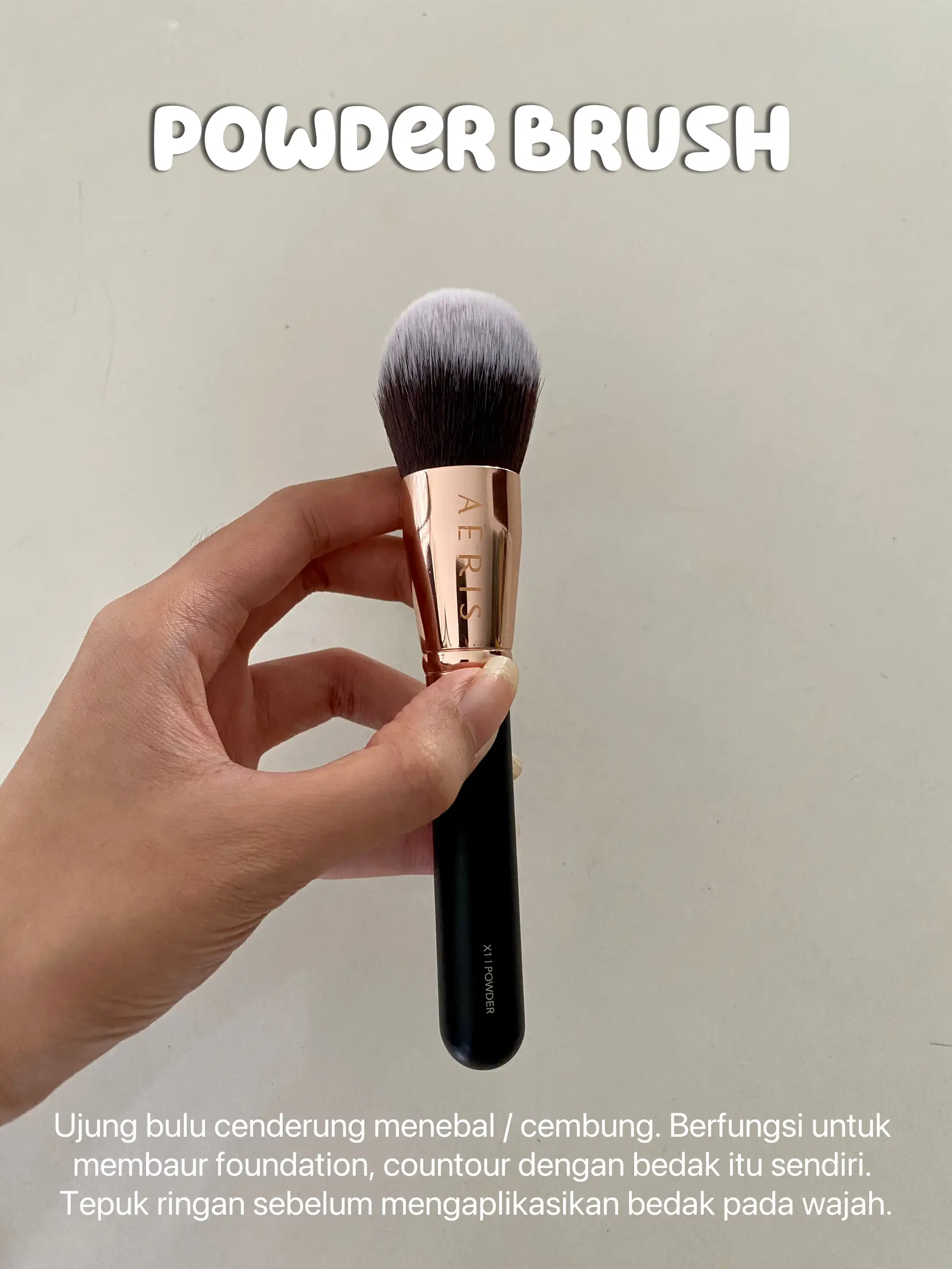 7 Must Have Makeup Brushes for Beginners