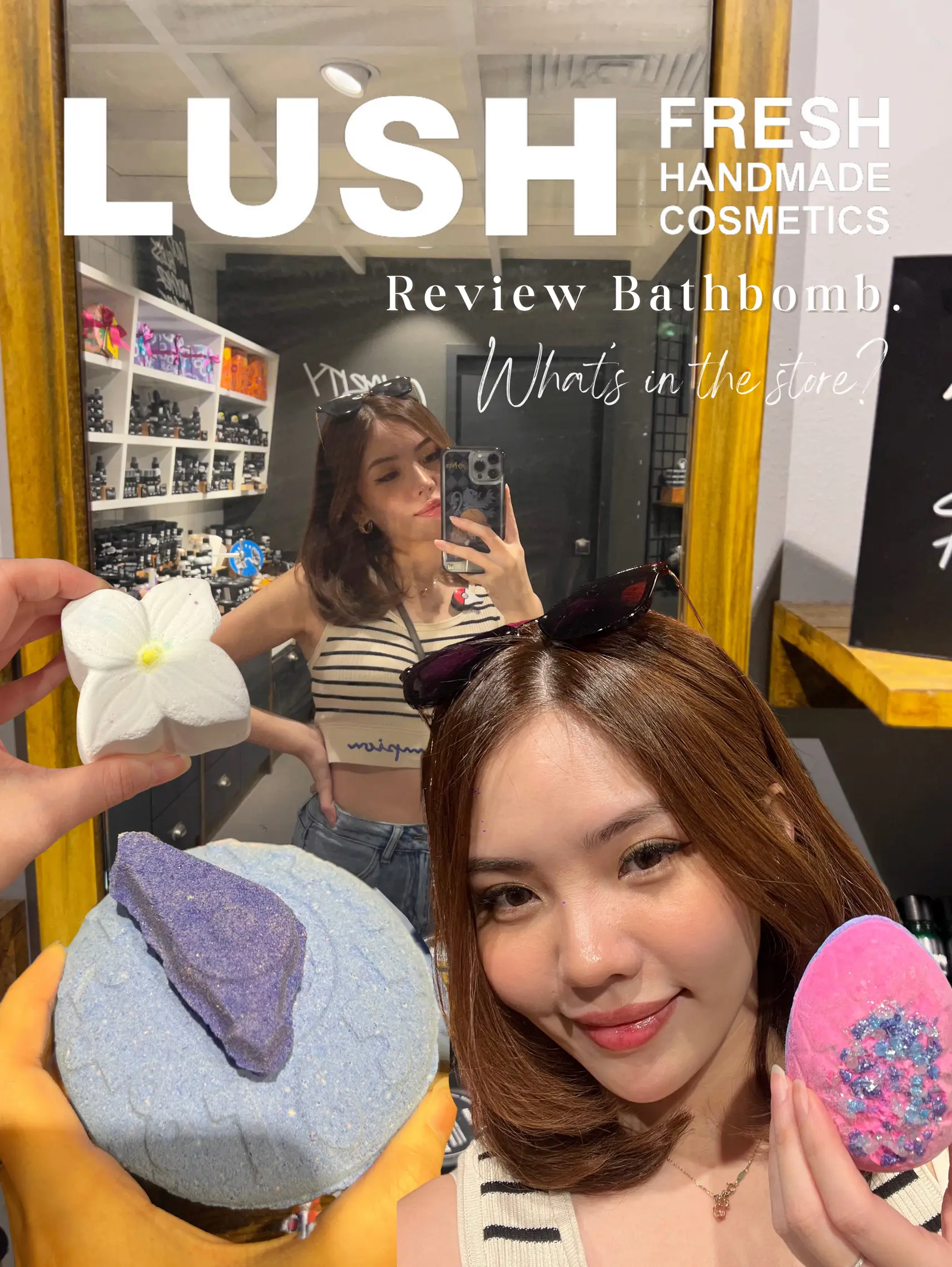 Super Milk from Lush, Gallery posted by Kerxuannn