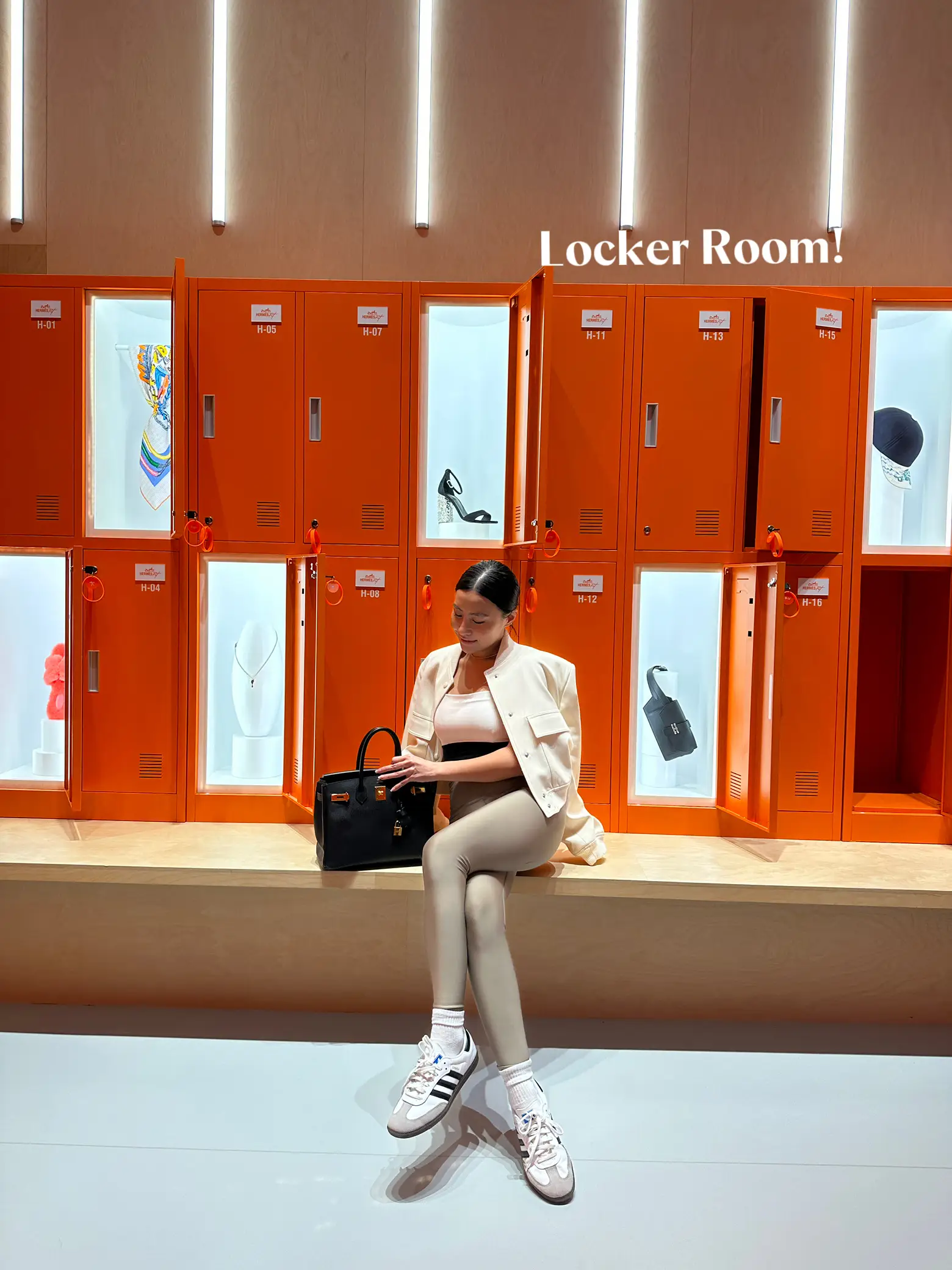 19 top workout stations at Hermes store ideas in 2024