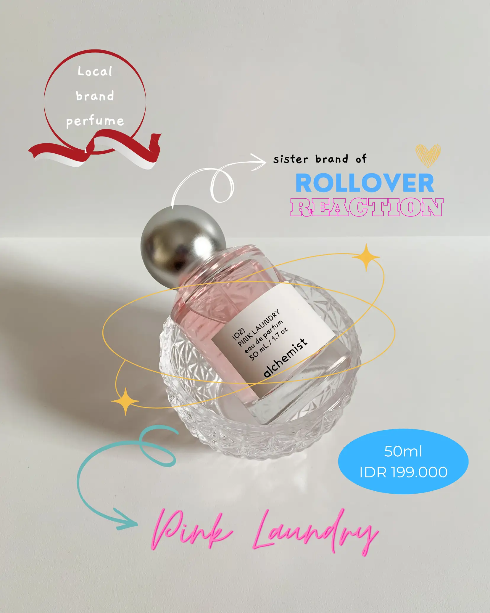 Louis Vuitton parfum dengan kemasan parfum lucu - Pengetahuan