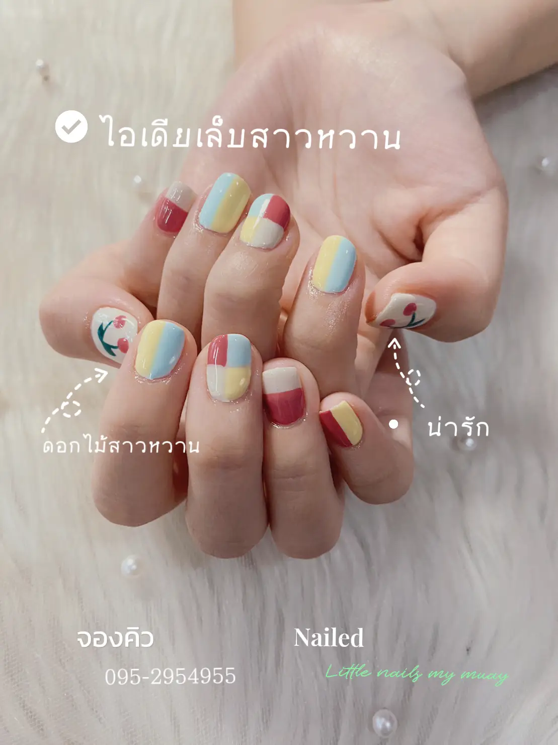 Best Home-based Nail Tech, Gallery posted by hey.xi9o