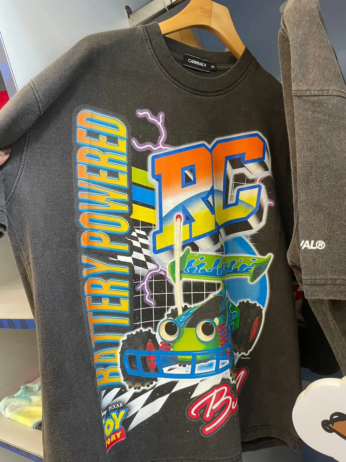 Carnival x Toy Story ( น่ารักมักกกก 💗 ) แกลเลอรีที่โพสต์โดย Iriss