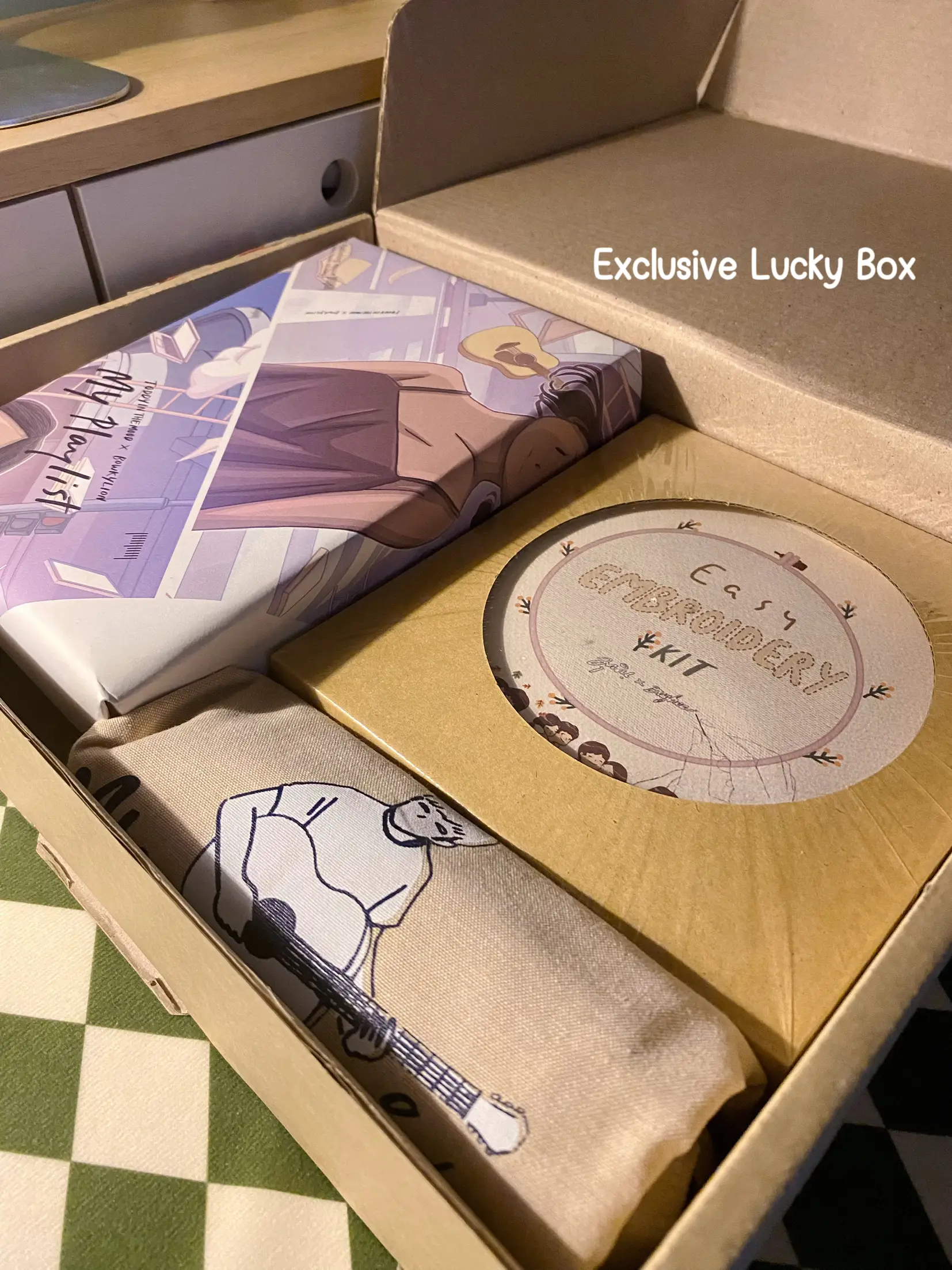 เปิด Lucky Bag & Exclusive Lucky Box สำนักพิมพ์10mm | แกลเลอรีที่โพสต์ ...
