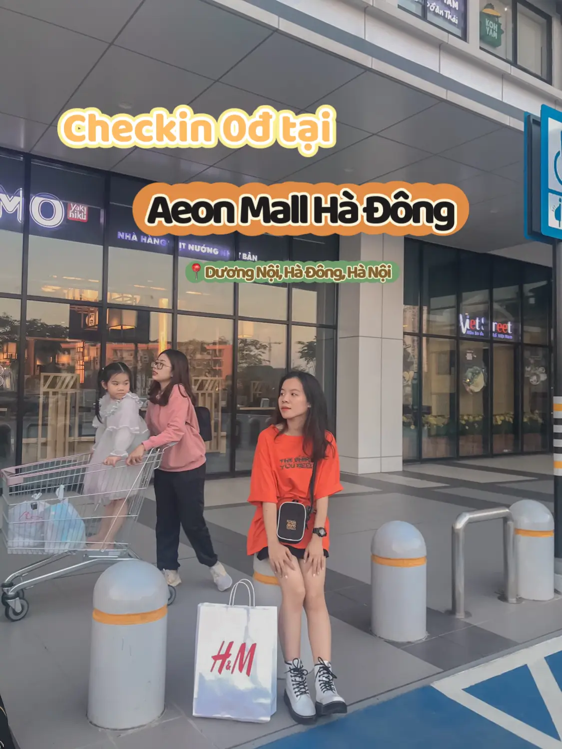 H&M - AEONMall Hà Đông