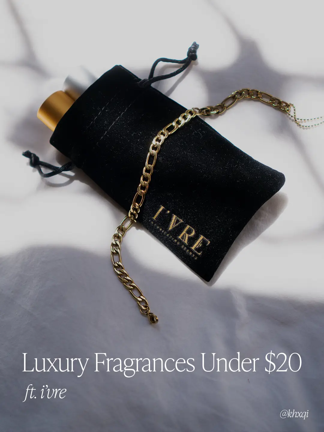 smell expensive under $20 🤍 — ft. ivre sg | Gallery posted by heqi |  Lemon8