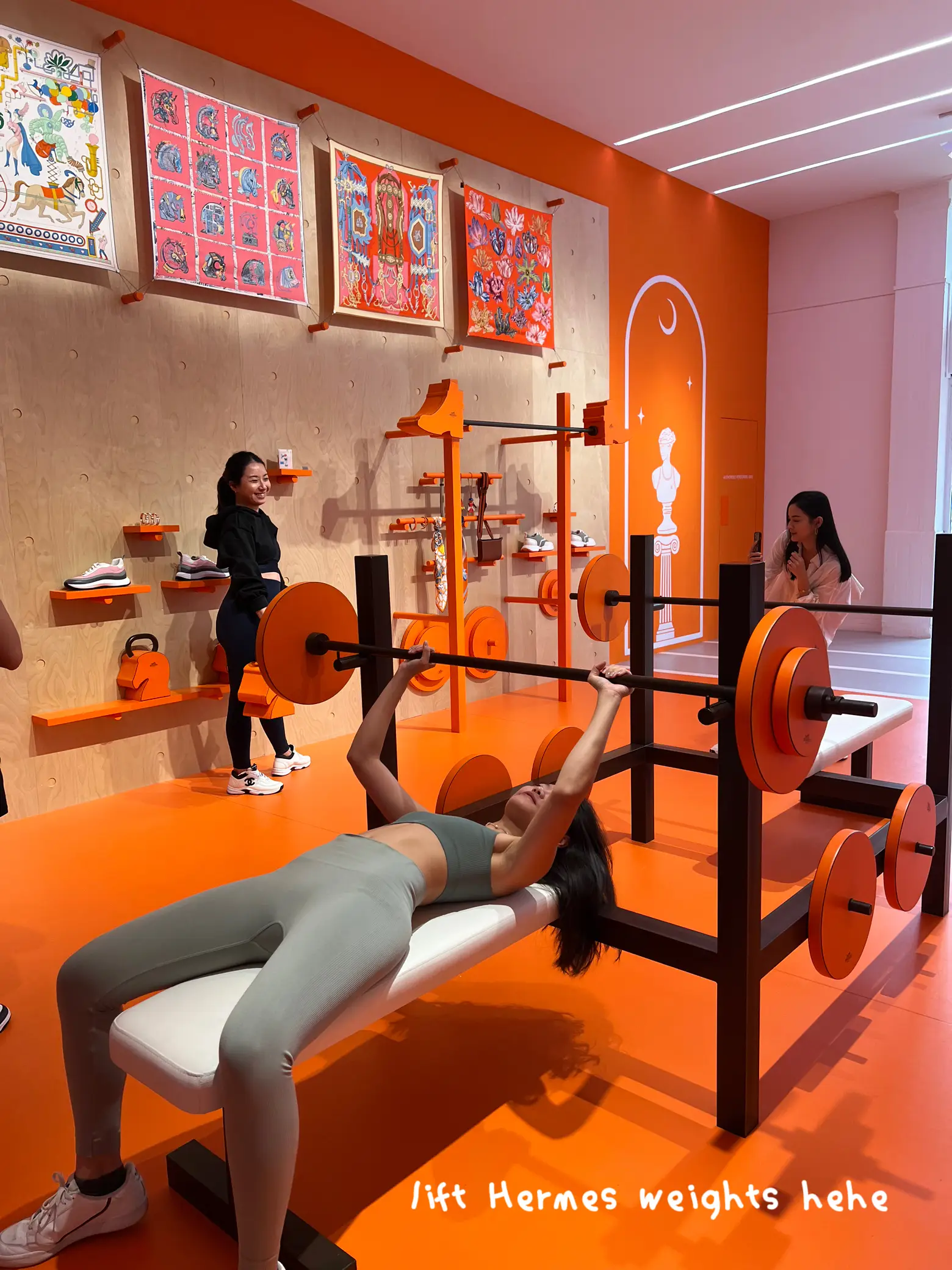 Is HermesFit The Chicest Gym In Singapore?