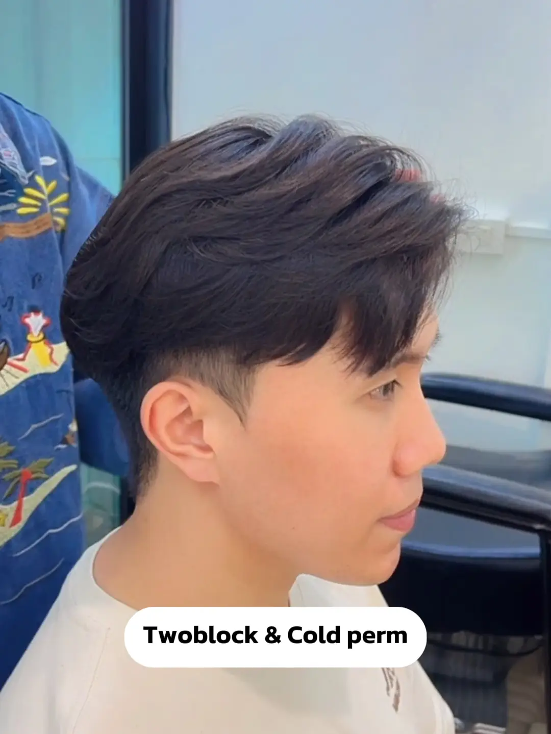 ดัดวอลลุ่มเพื่อจัดทรงง่าย ไม่หยิก✓ | Video published by Hair by Mathew |  Lemon8