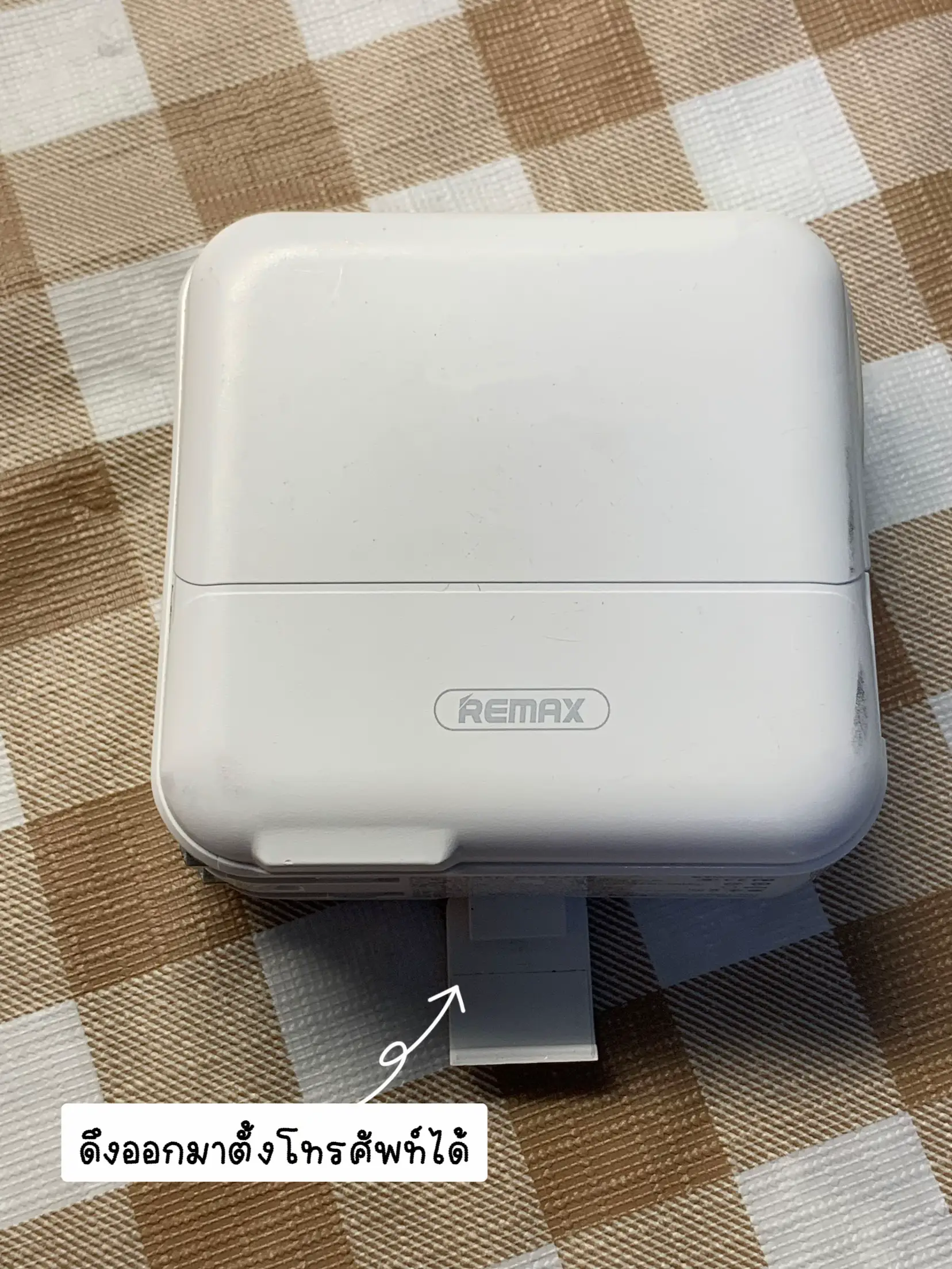 Power Bank Remax Review, 15,000 mAh, Gallery posted by _jl.2109_