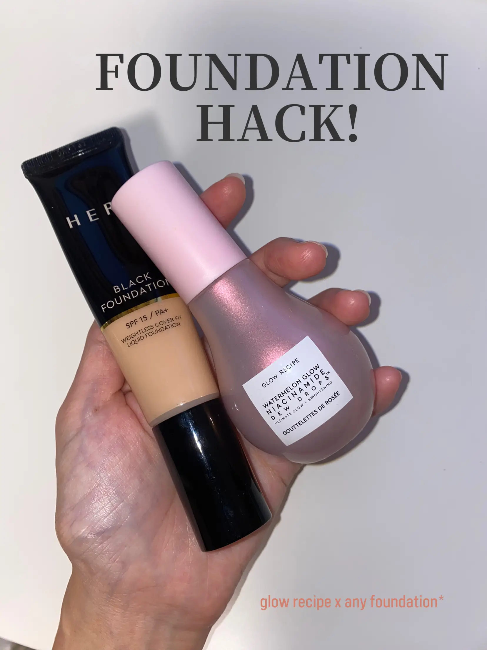 Smooth Texture Foundation Hack! 's images(0)