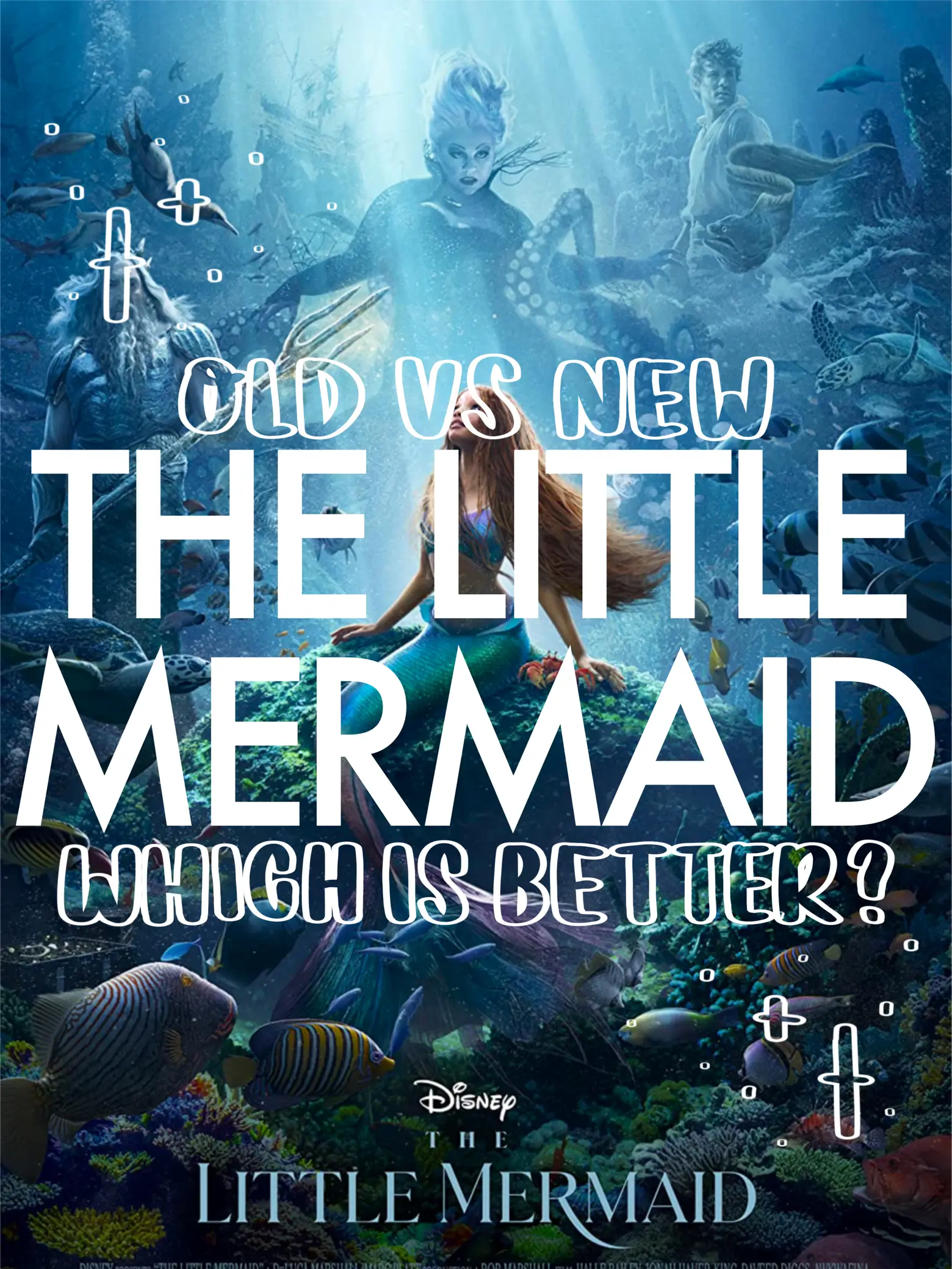 Ursula Little Mermaid - Lemon8 Search