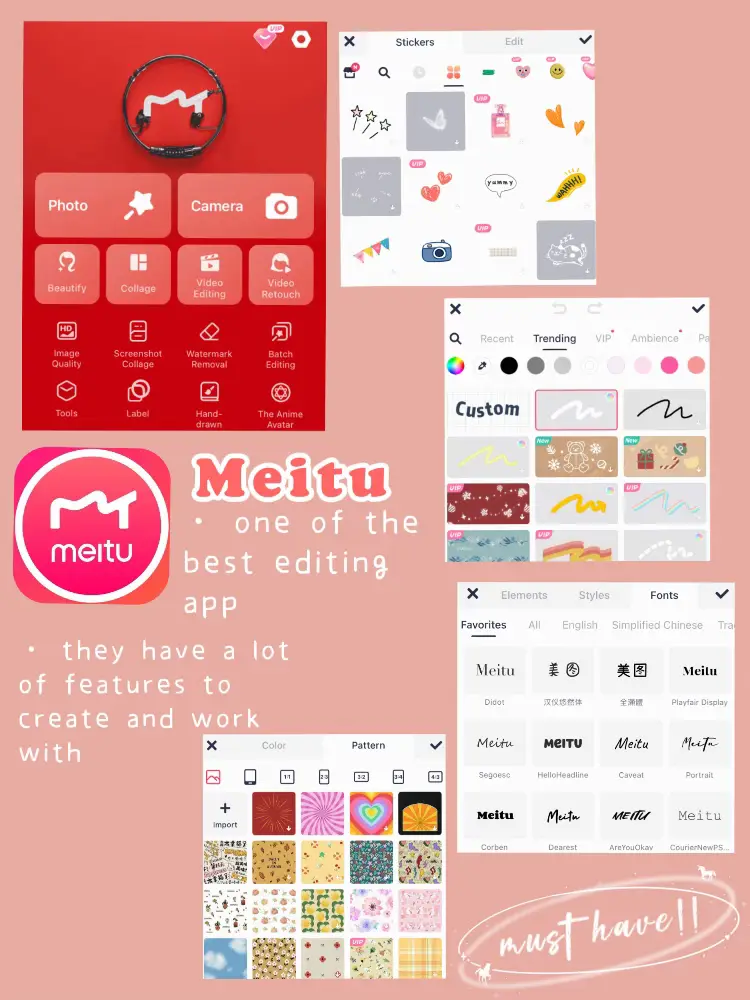 USEFUL APPS THAT EVERY CONTENT CREATOR NEEDS!! 💁🏻‍♀️✨'s images(2)