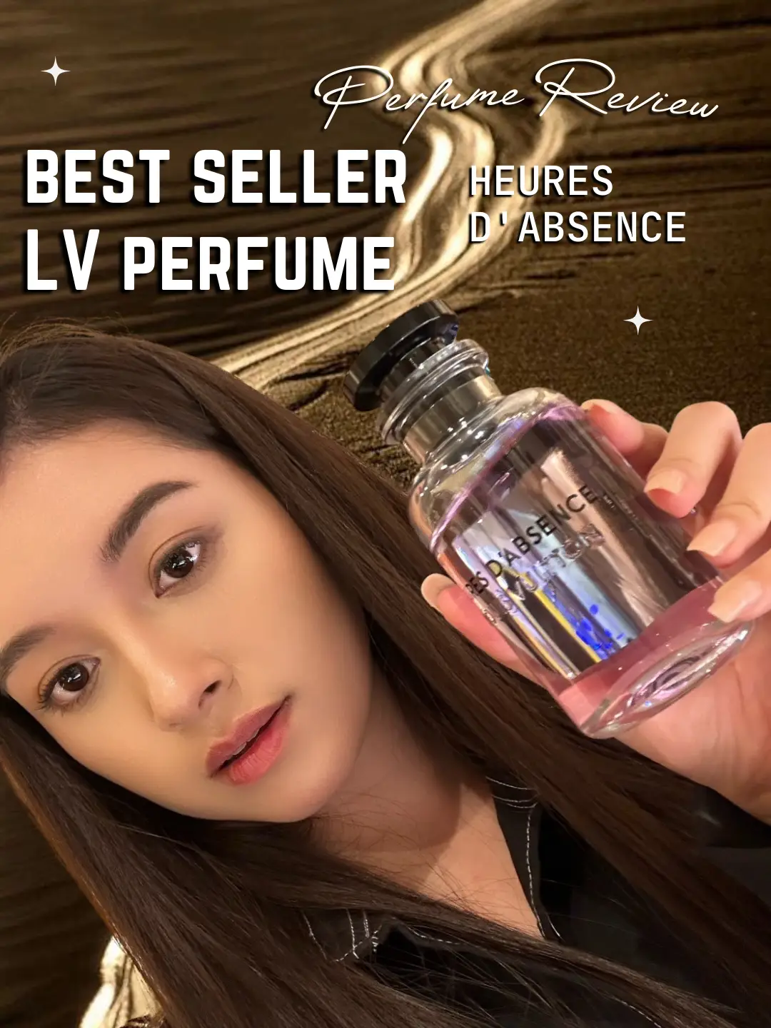 Best Seller LV Perfume HEURES D'ABSENCE✨