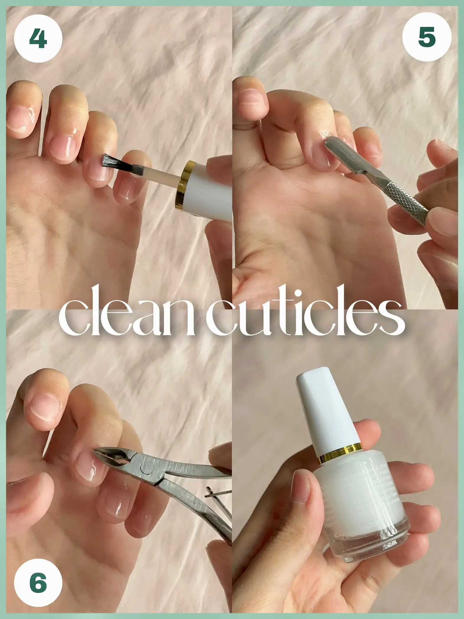 20 ide 7 Tips for Healthy and Strong Nails teratas di 2024