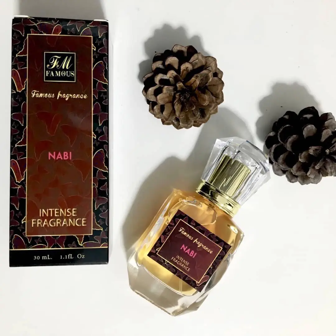 Fm perfume sign online in