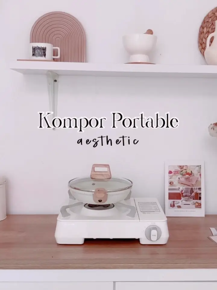 Jual Dr.Hows kompor portable korea