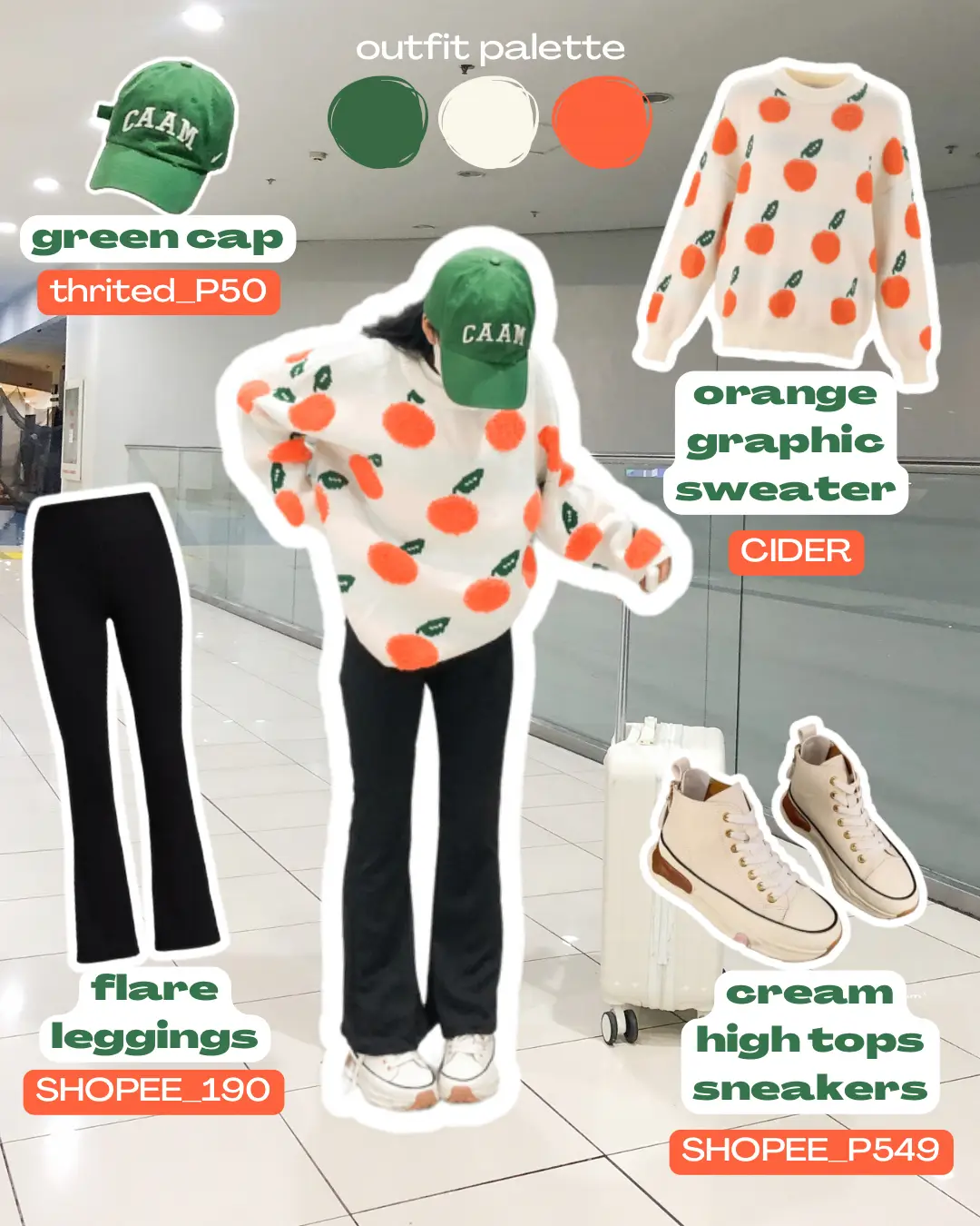 EASY WAYS TO STYLE FLARE PANTS! ✨🧸