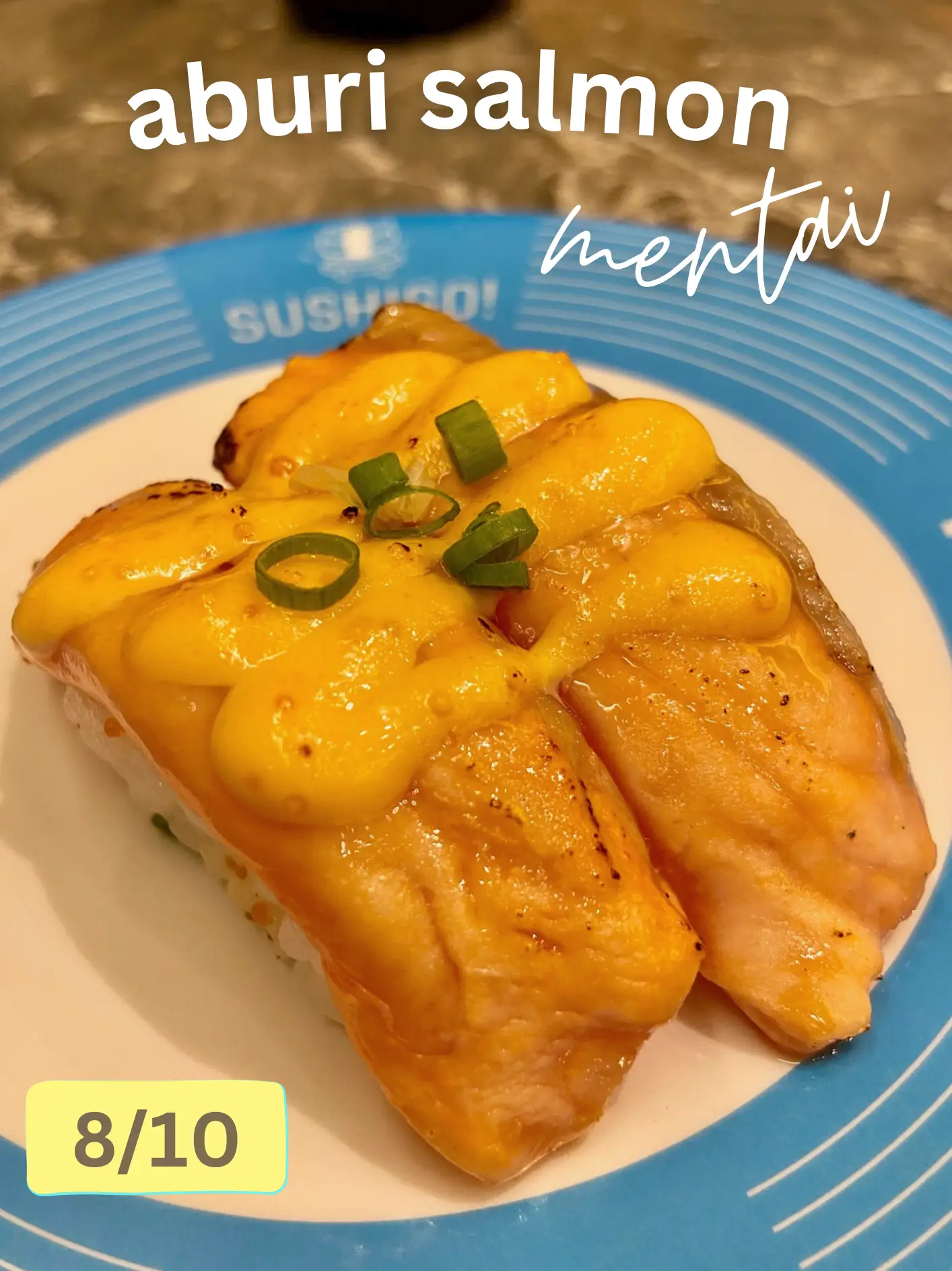 Menu Rekomen Sabah Rekomen Menu di Sushi Go! Cuma 10k/piring😝 | Galeri diposting oleh ...