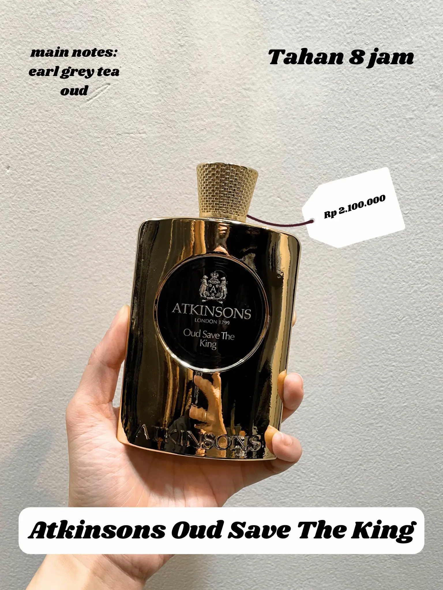 Jual Dupe Perfume Louis Vuitton Attrape Reves/ Parfum Pria Wanita Unisex /  parfum mewah