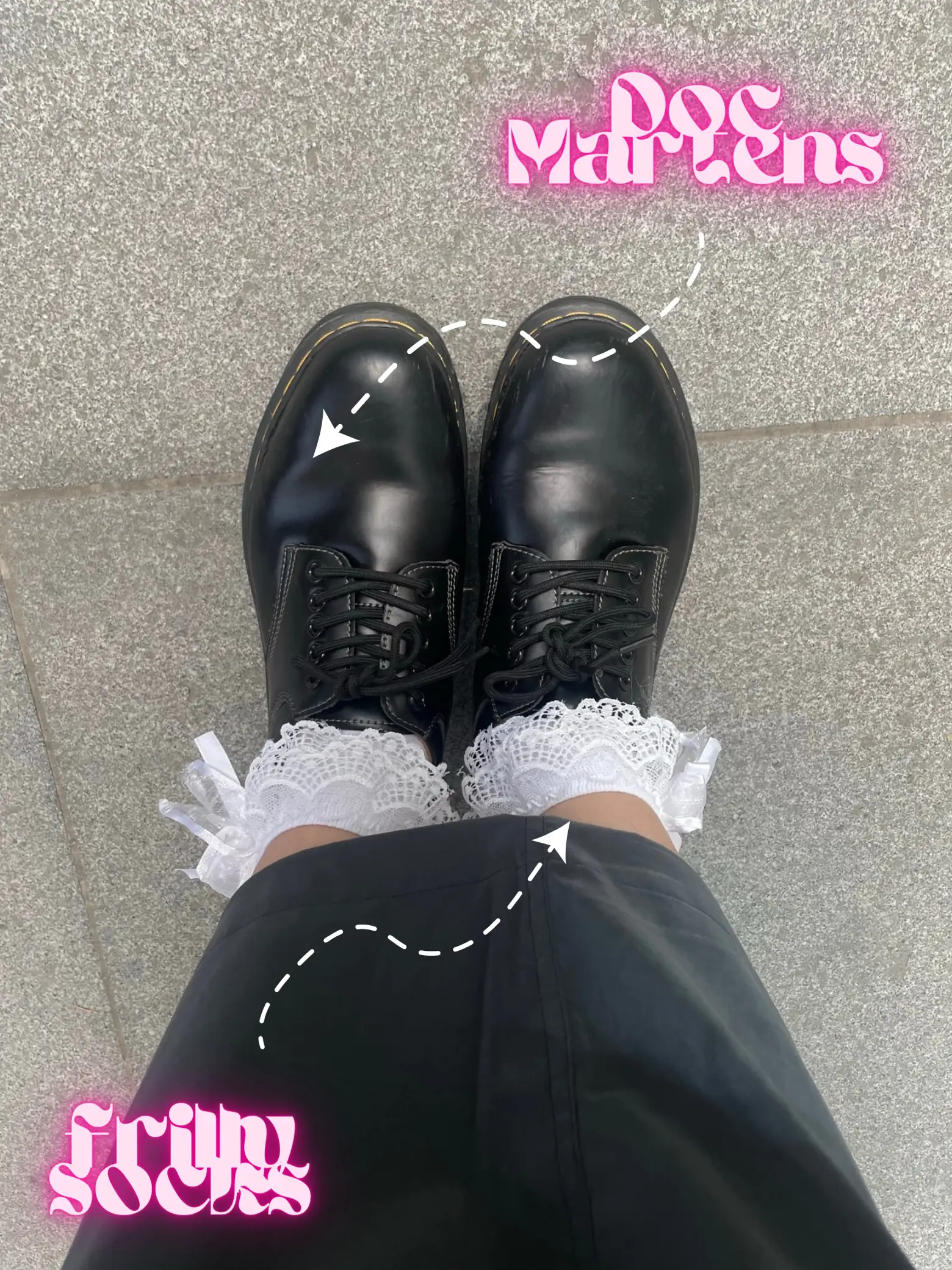 Takashimaya cheap dr martens