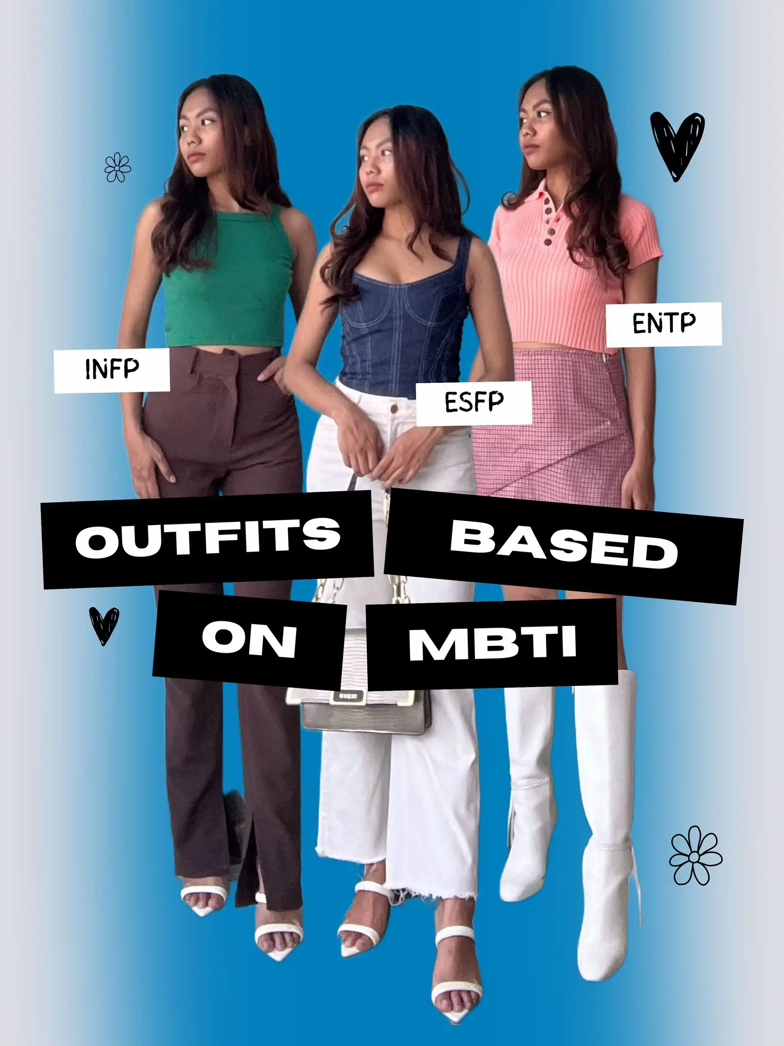 INFP Personality Type Outfit