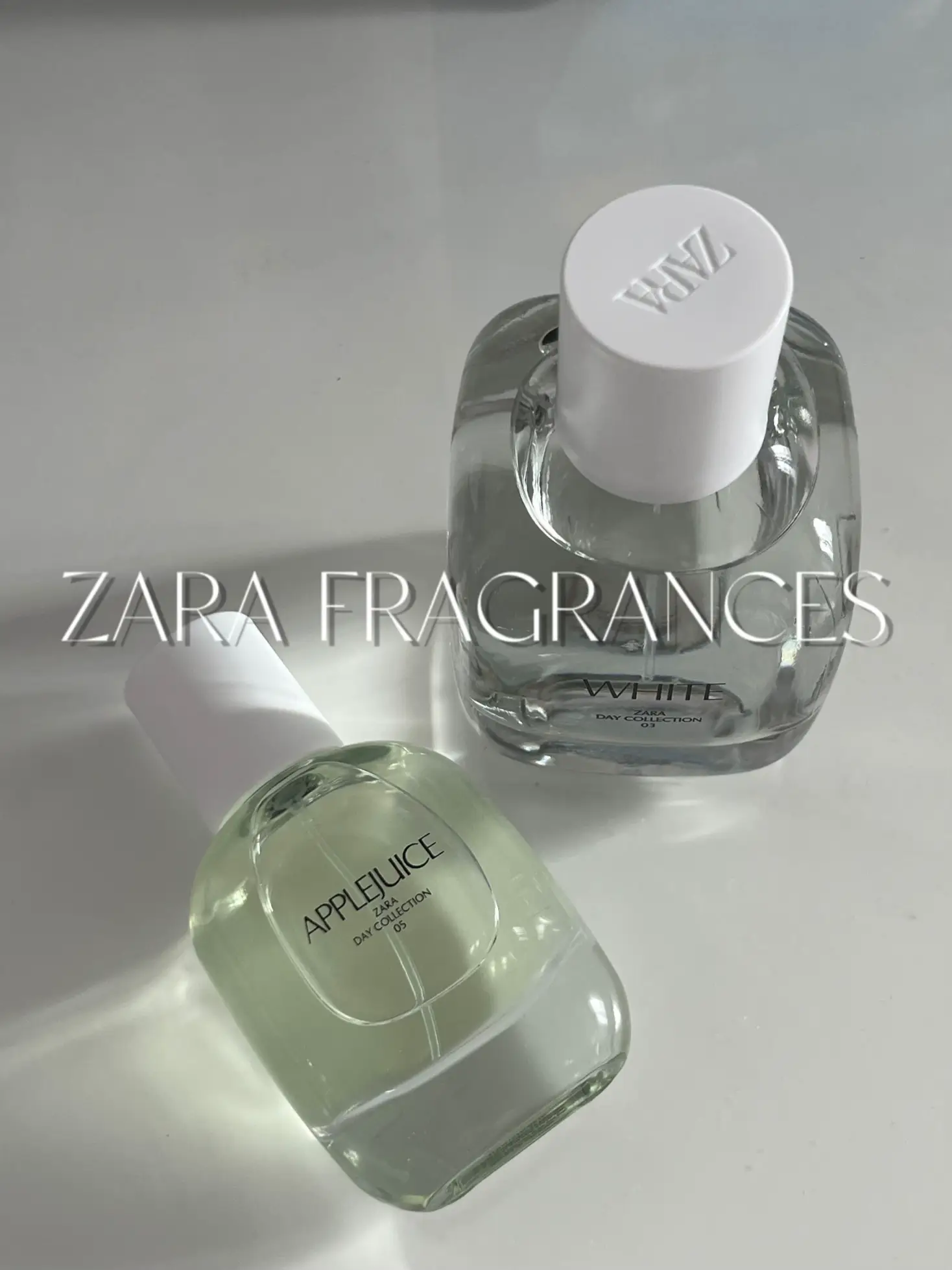 MY RUNDOWN of 4 ZARA perfumes ($20~)