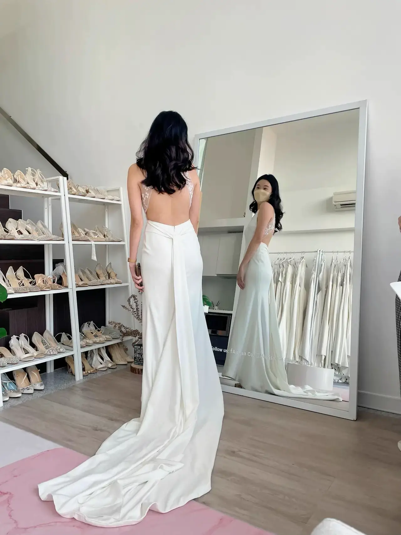 Odelia 2024 bridal review