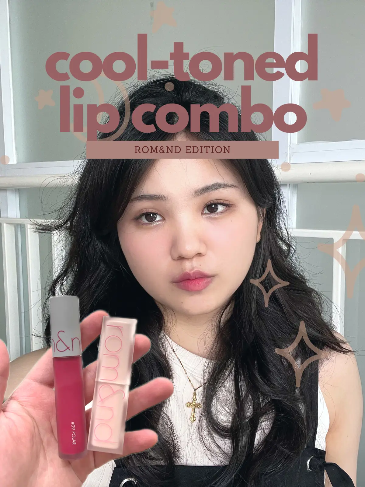 Lip combo untuk para cool-toned people! 💋💄 | Gallery posted by Adhella |  Lemon8